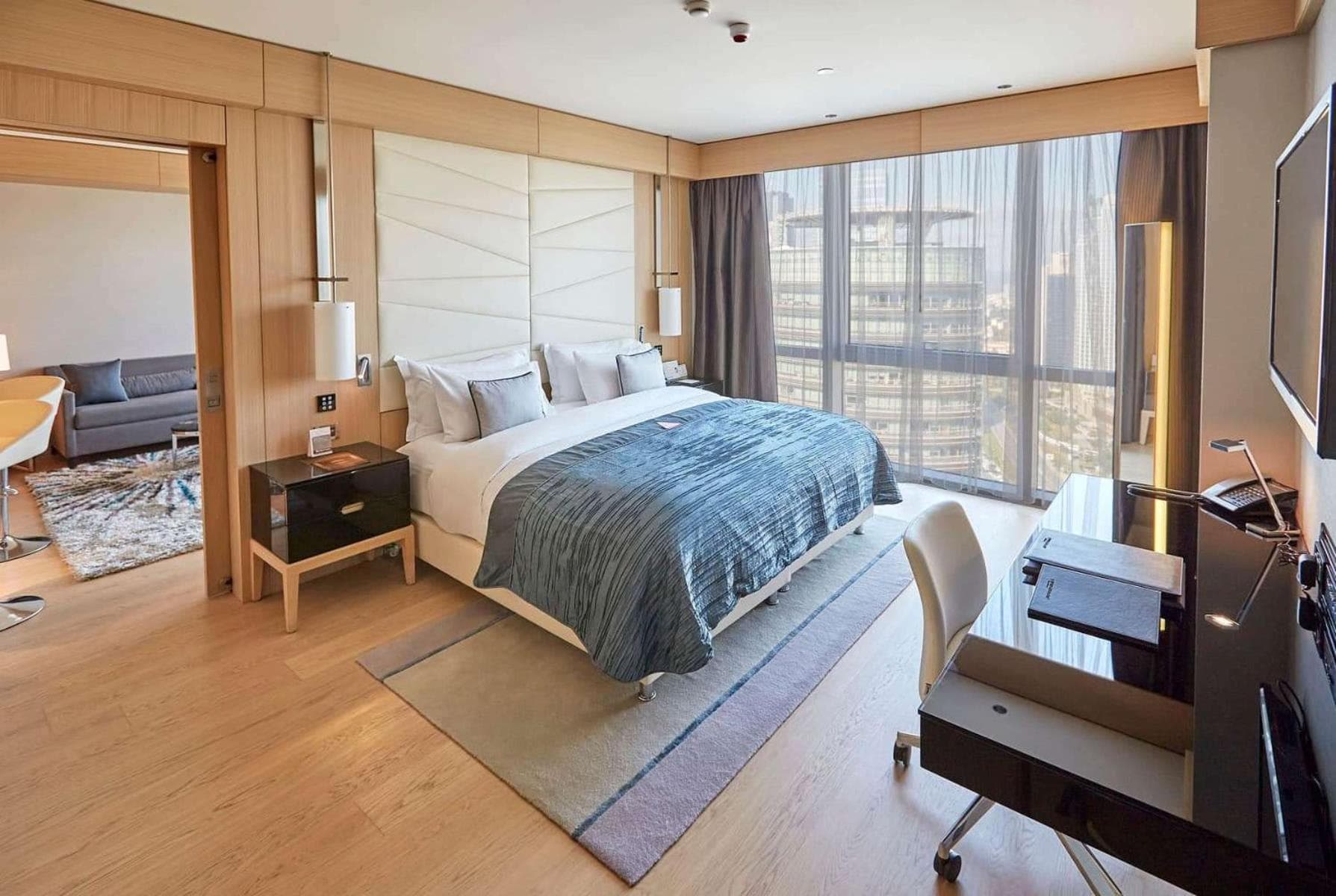 Wyndham Grand Estambul Levent — 3