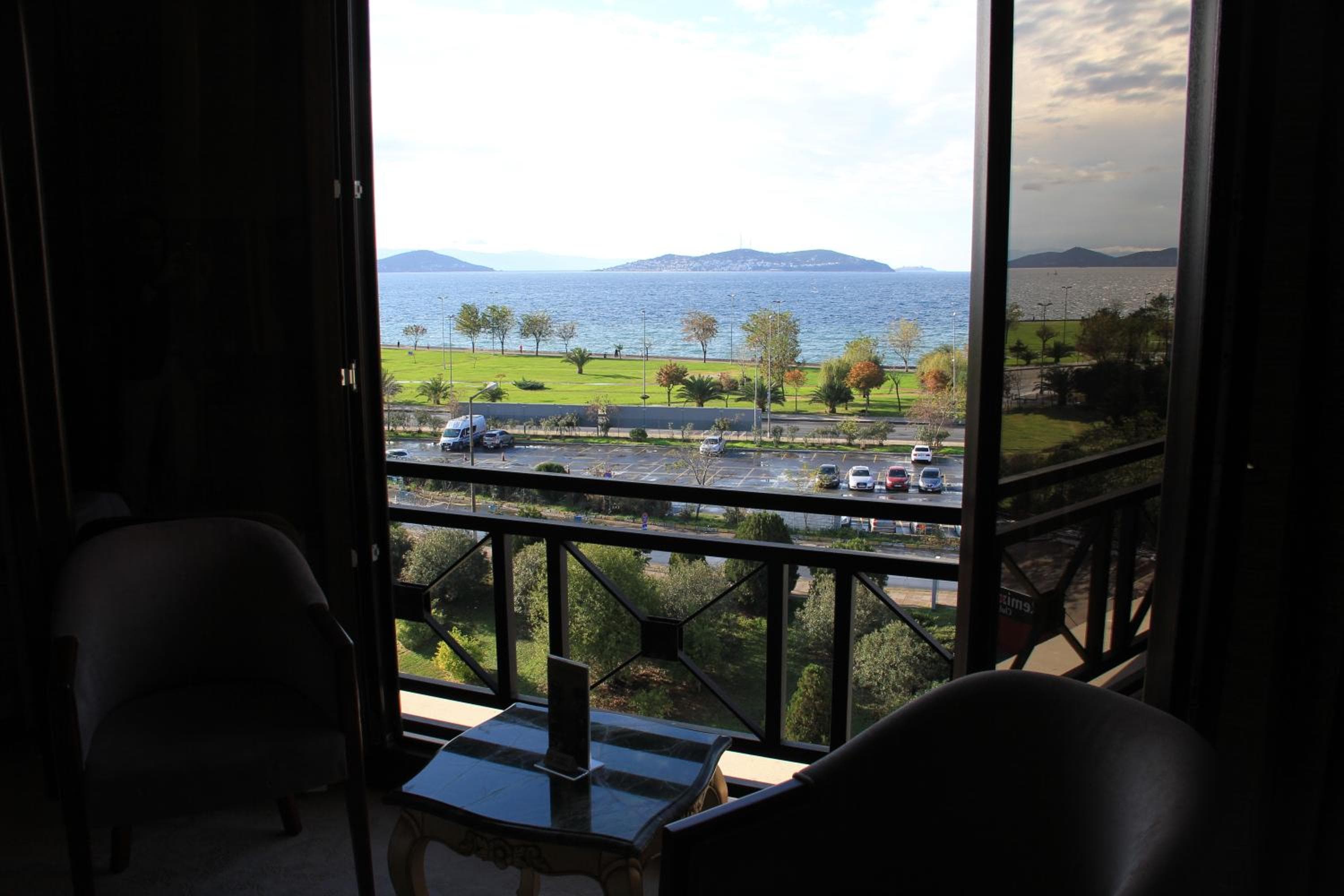 Hotel Suadiye — 14