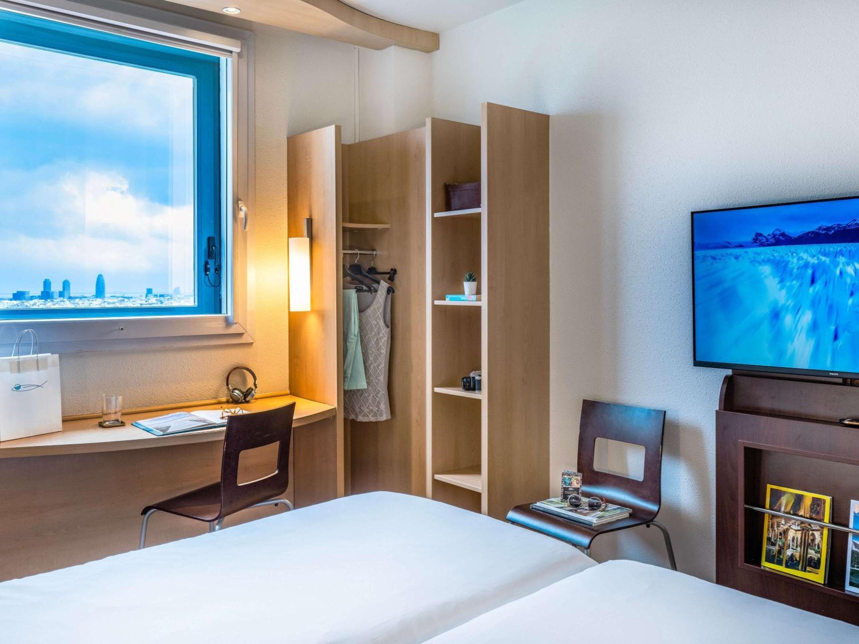Ibis Barcelona Meridiana — 22