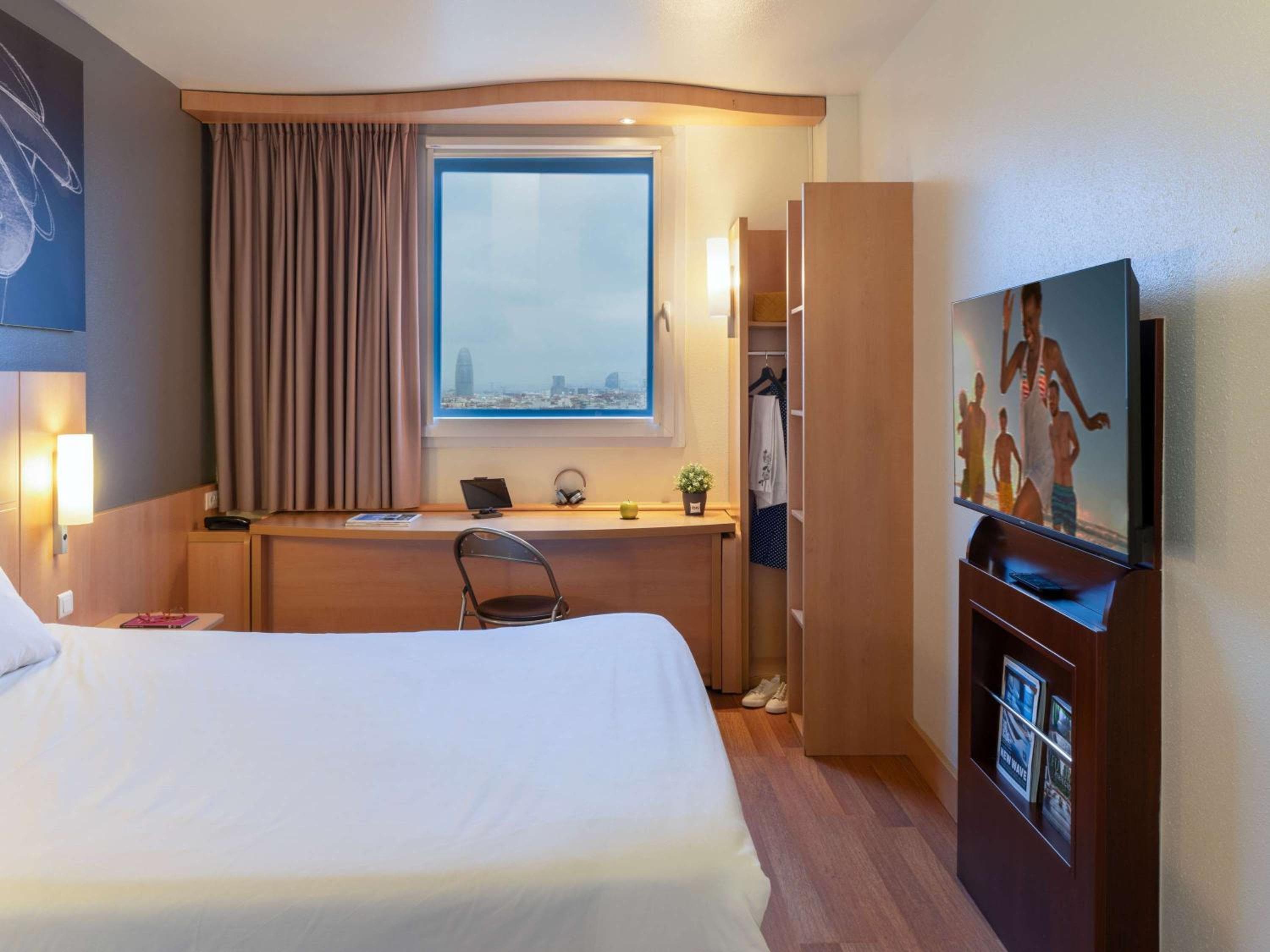Ibis Barcelona Meridiana — 21