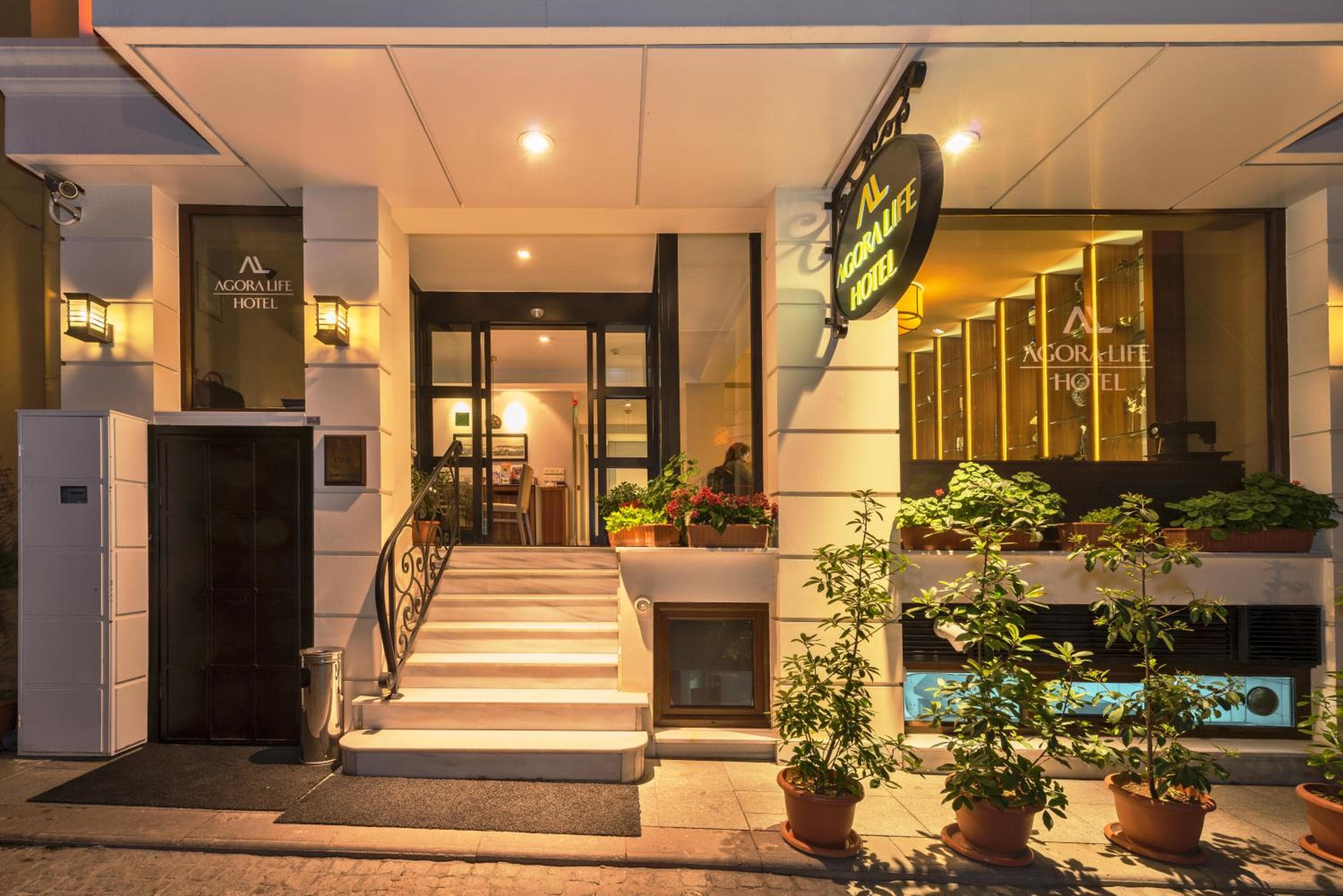 Agora Life Hotel - Classe speciale — 7