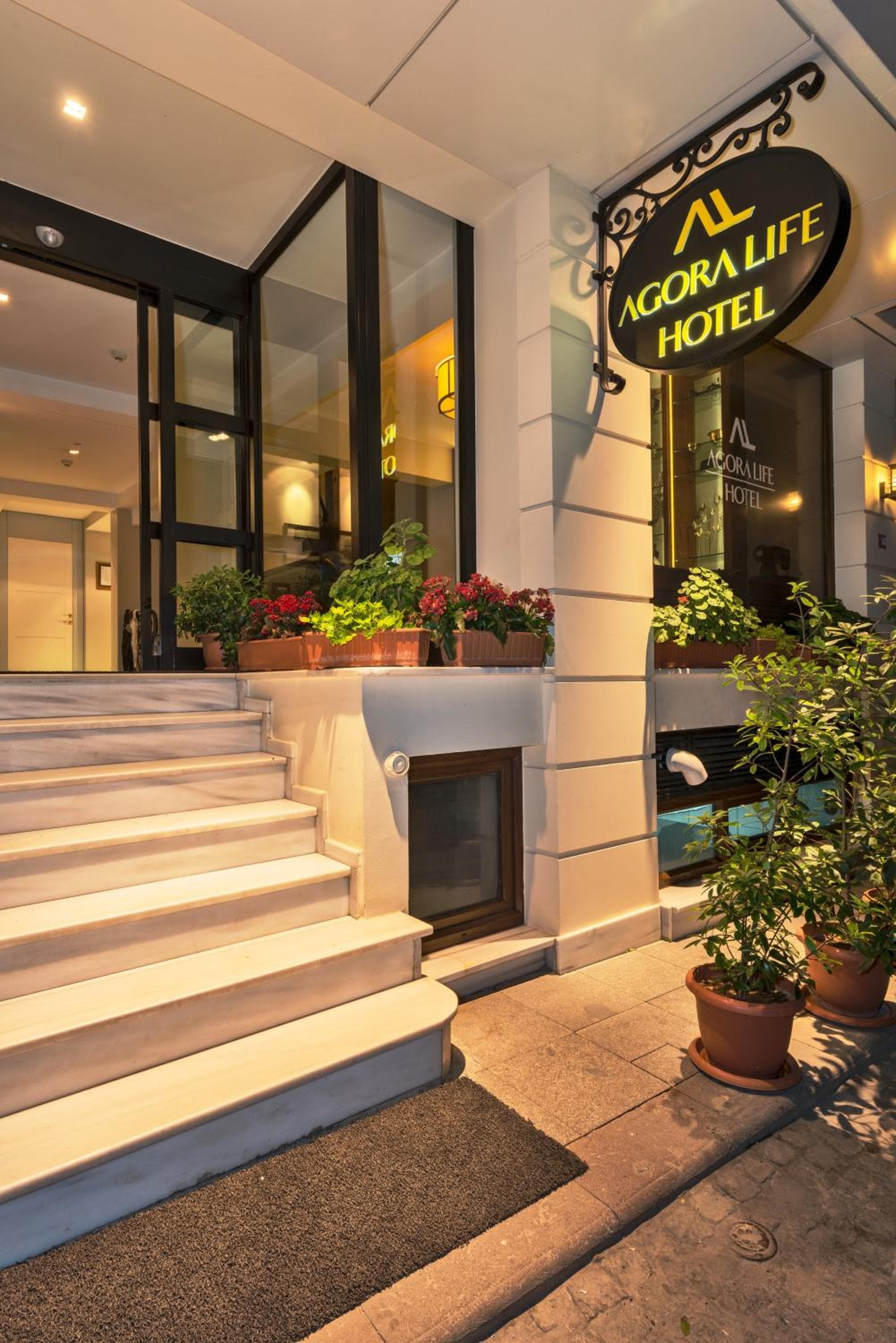 Agora Life Hotel - Classe speciale — 8