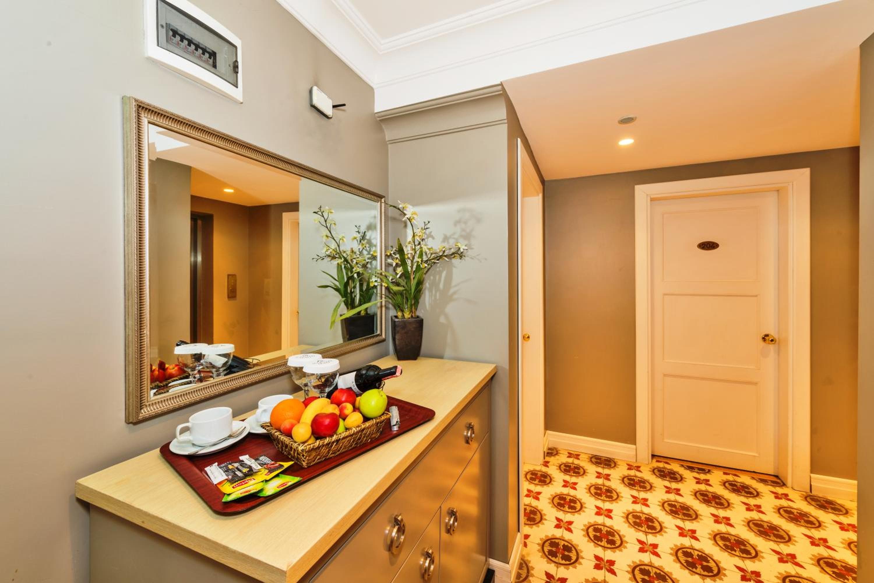 Agora Life Hotel - Classe speciale — 17