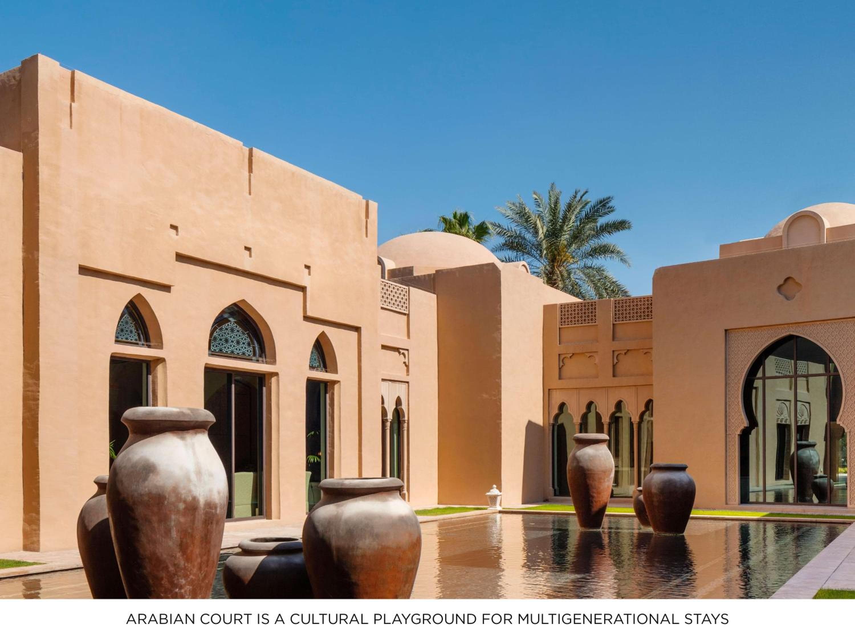 One&Only Royal Mirage Resort Dubai — 7