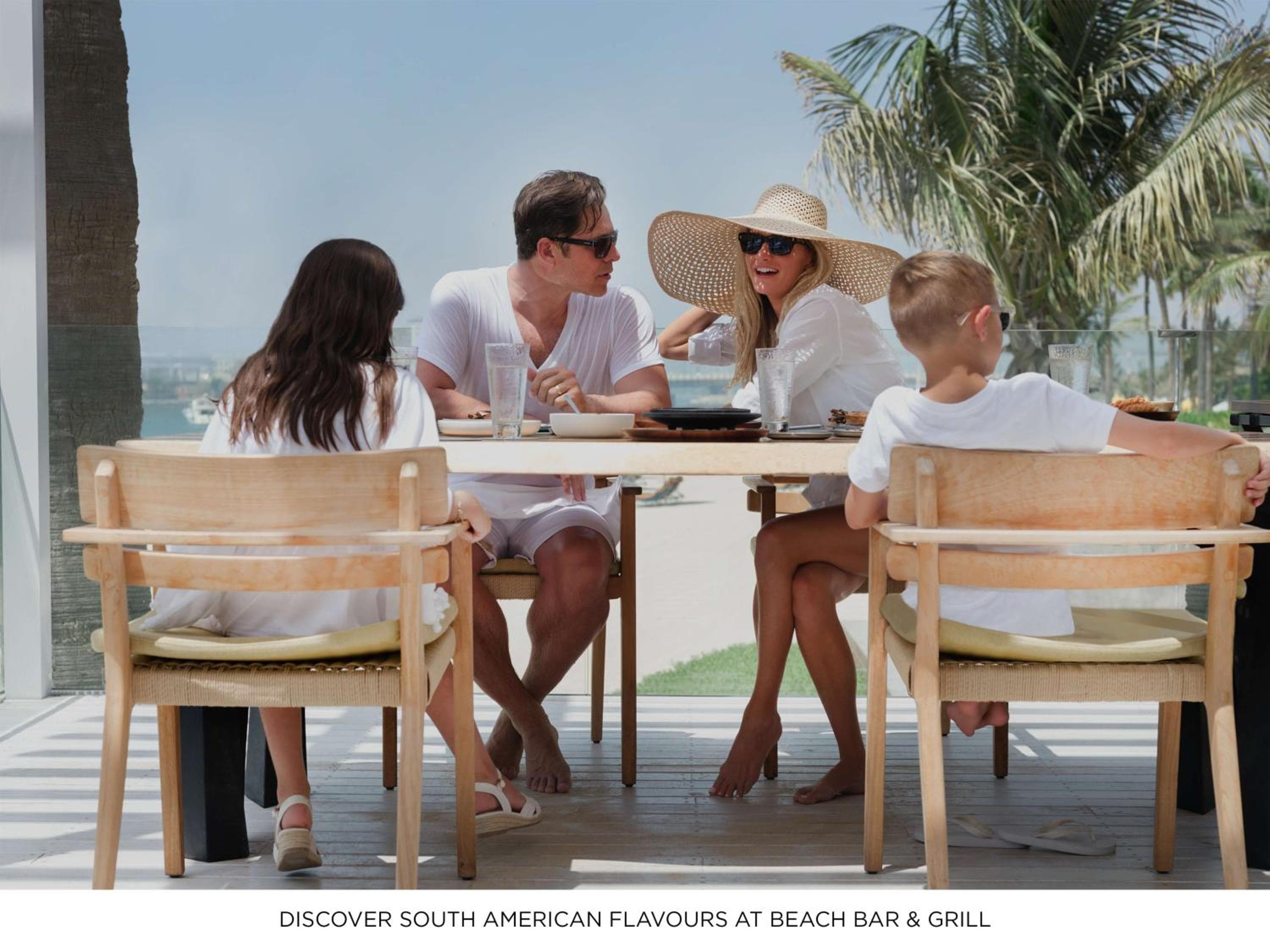 One&Only Royal Mirage Resort Dubai — 12