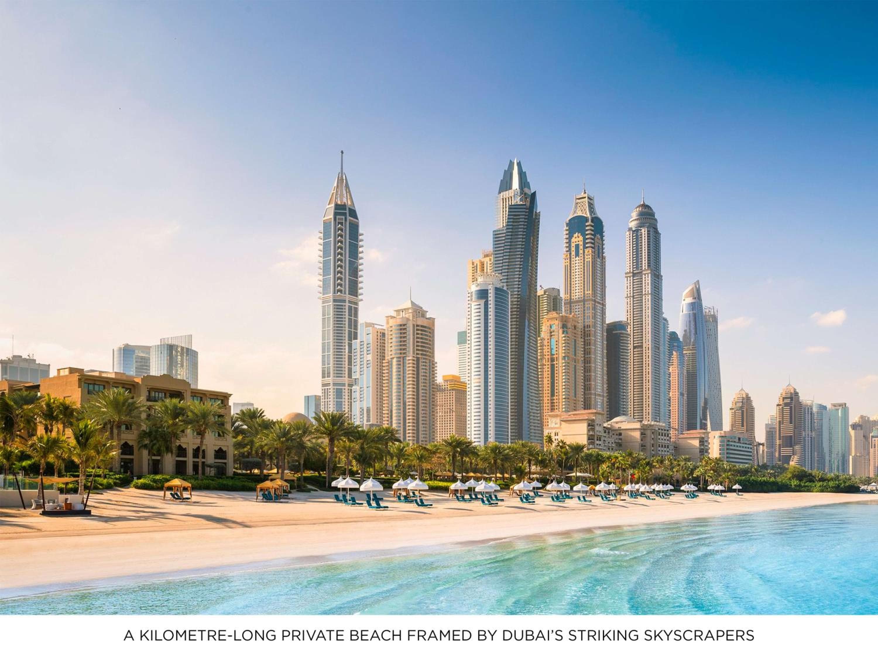 One&Only Royal Mirage Resort Dubai — 2