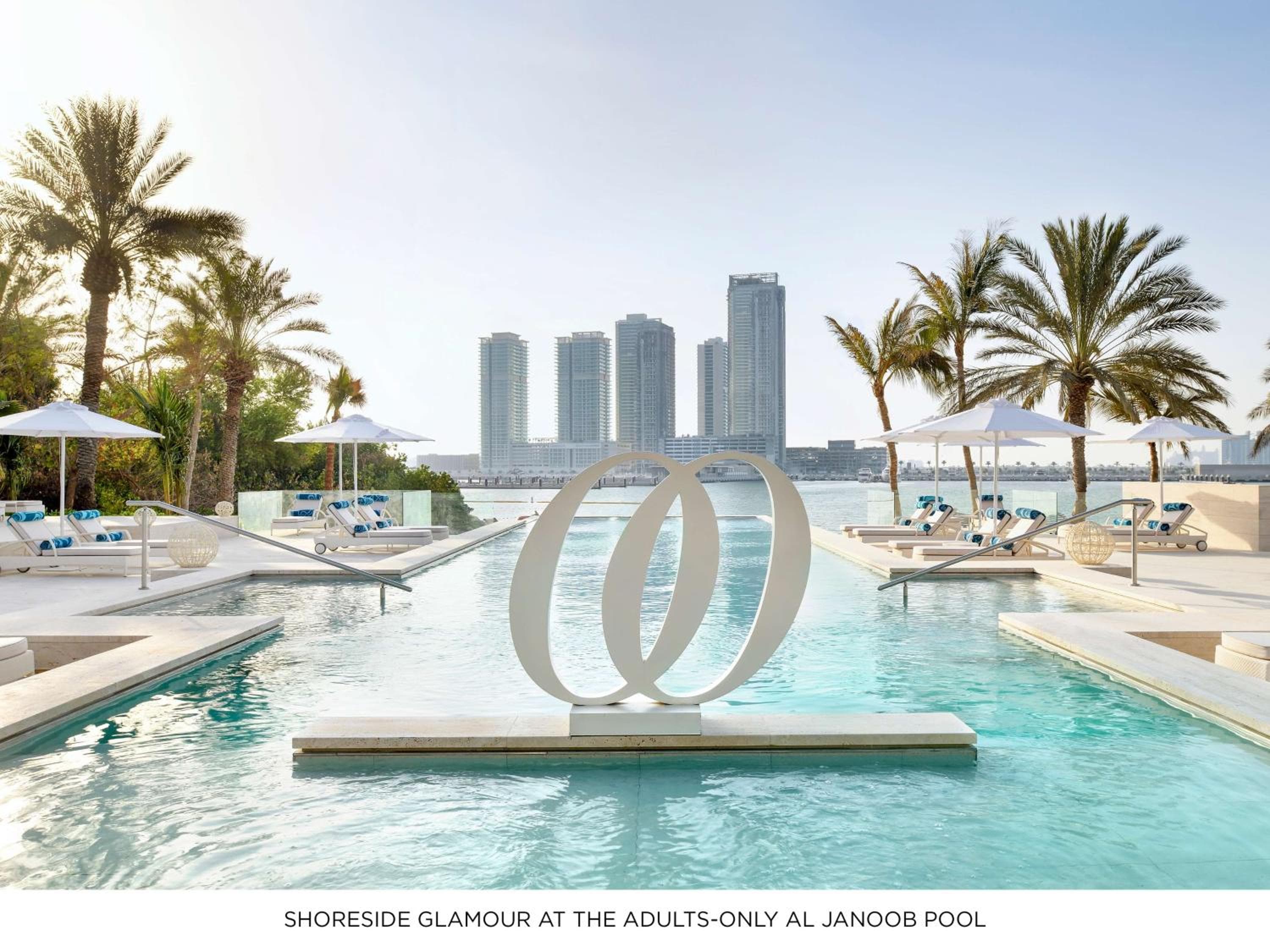 One&Only Royal Mirage Resort Dubai — 5
