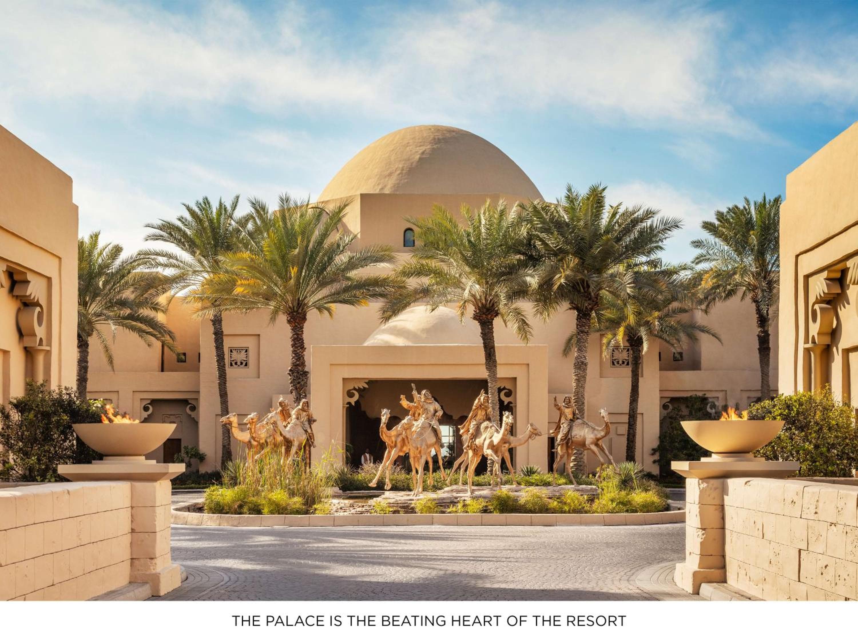 One&Only Royal Mirage Resort Dubai — 6