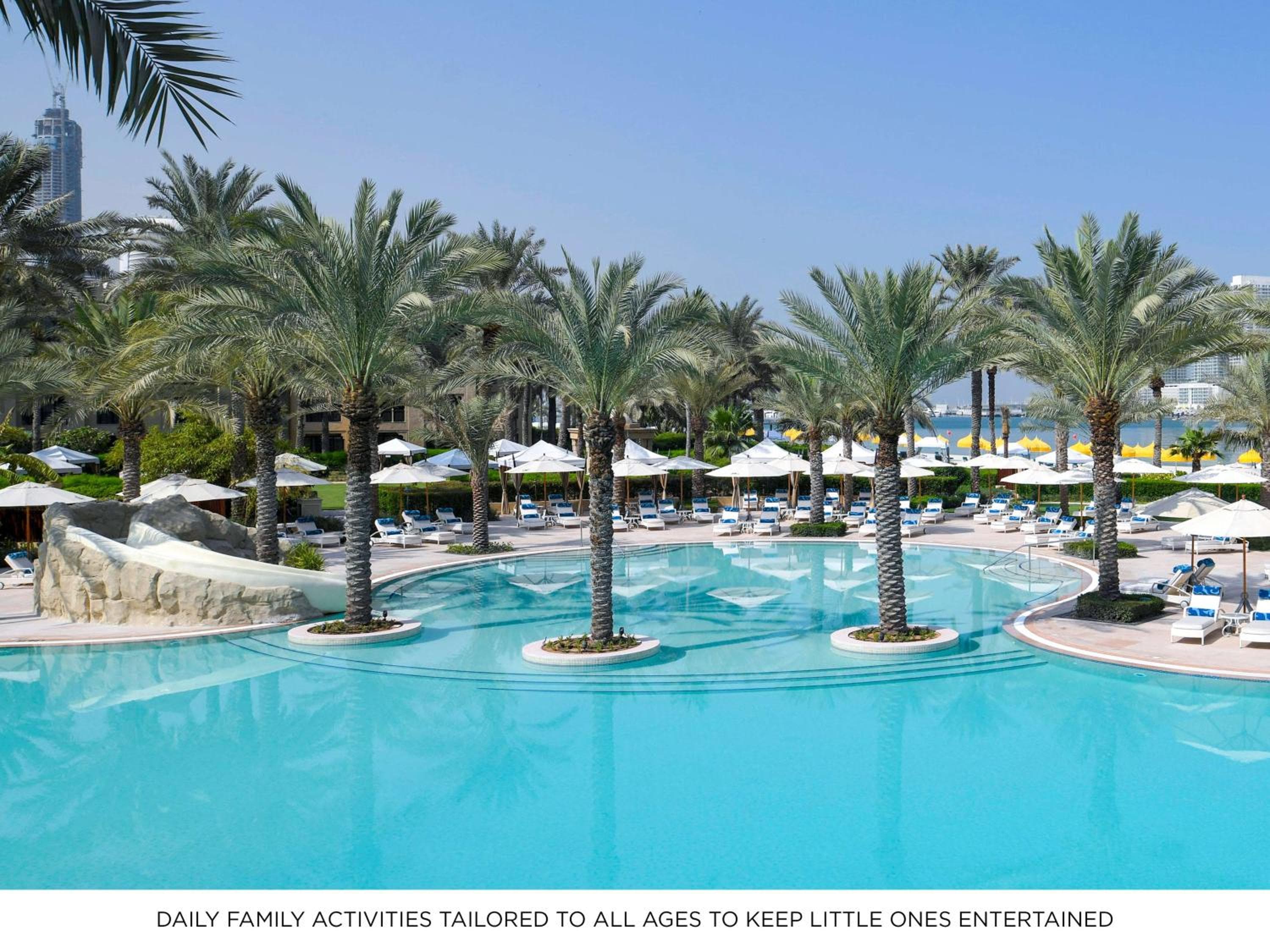 One&Only Royal Mirage Resort Dubai — 8