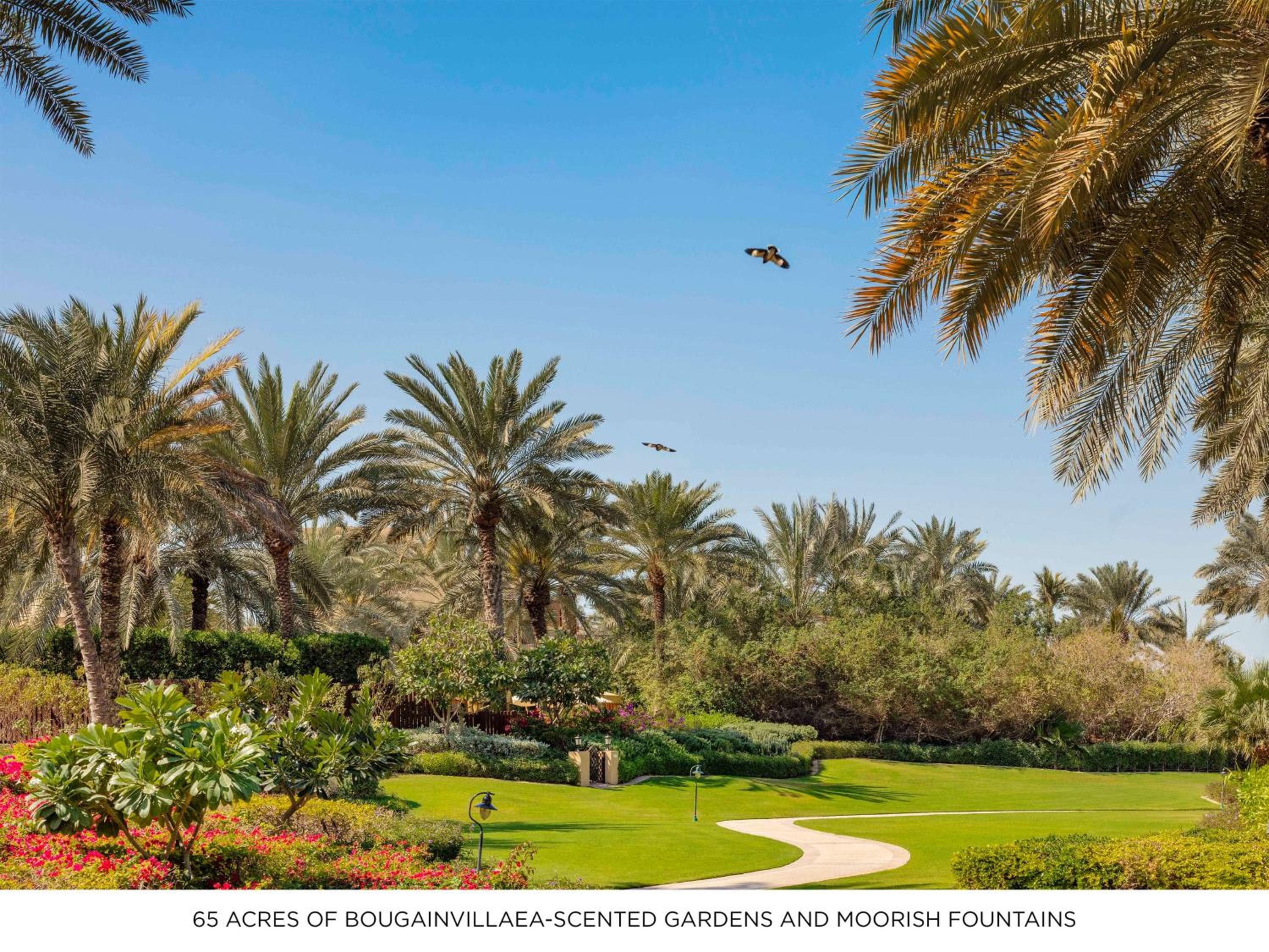 One&Only Royal Mirage Resort Dubai — 4