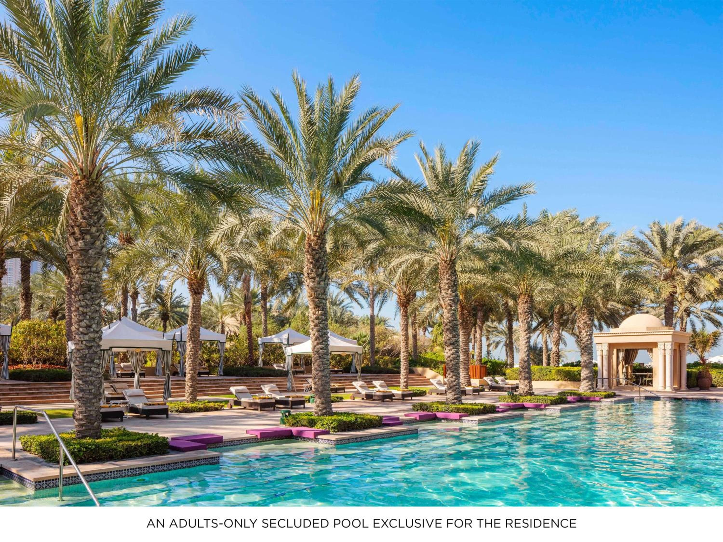 One&Only Royal Mirage Resort Dubai — 10
