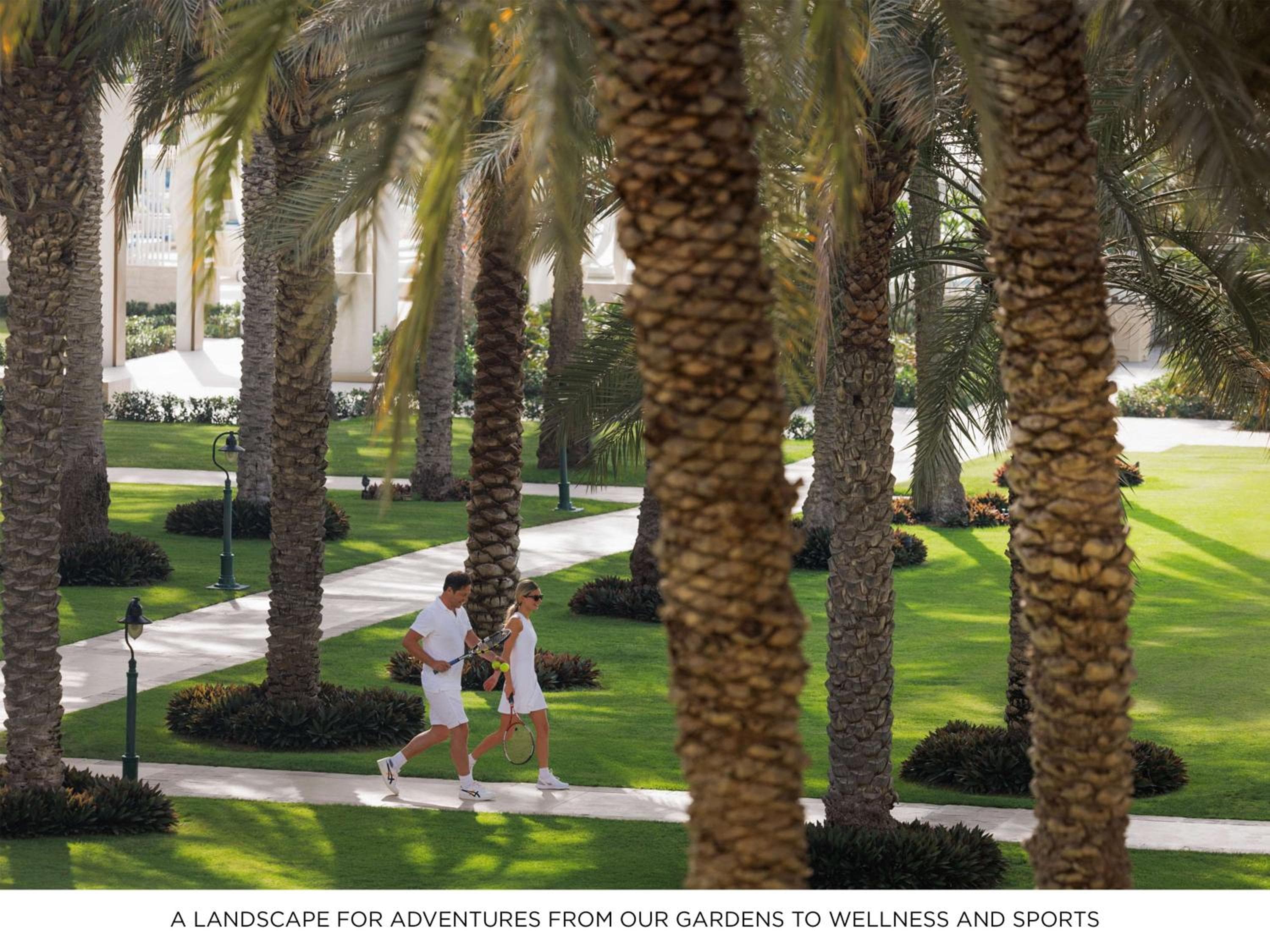 One&Only Royal Mirage Resort Dubai — 15