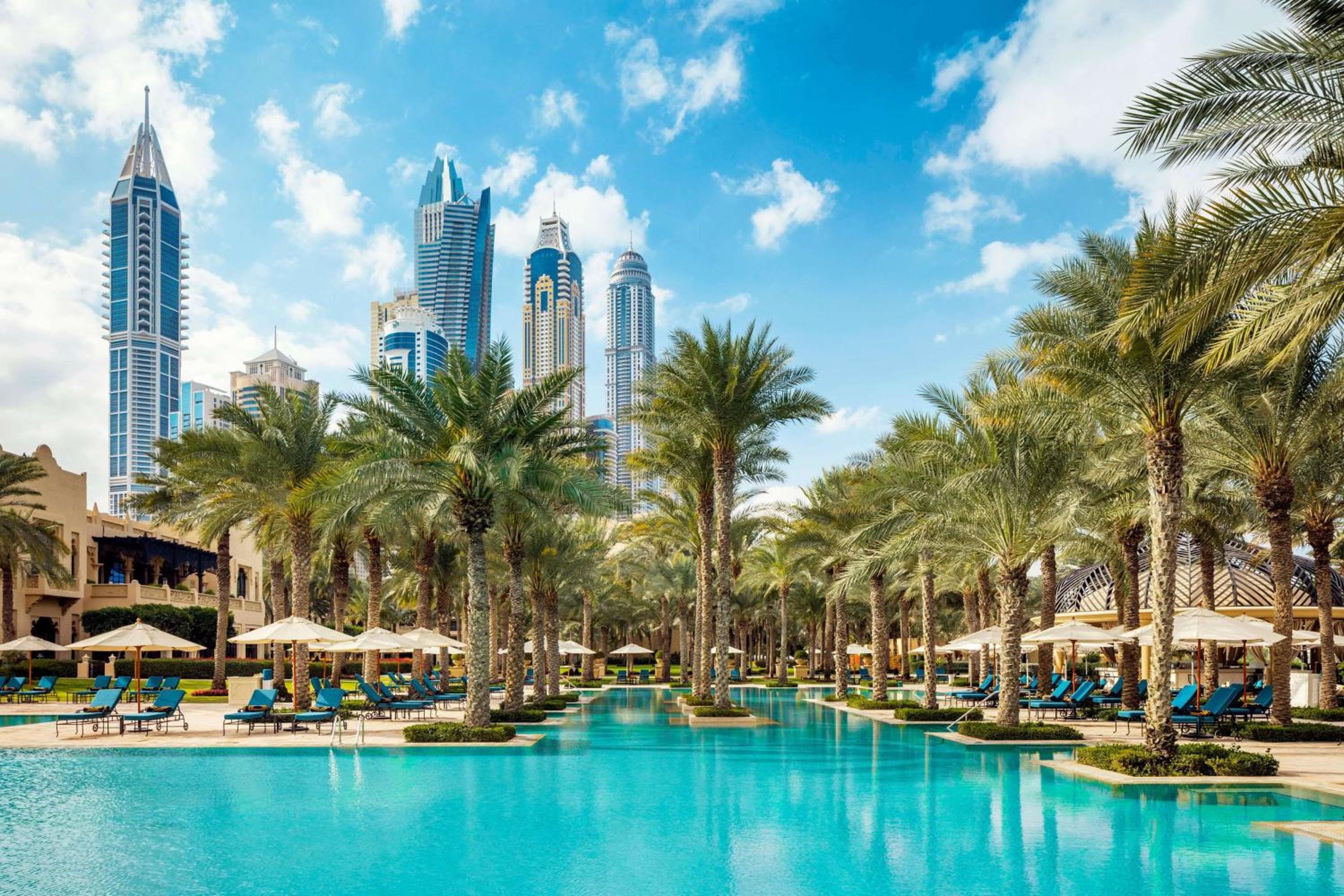 One&Only Royal Mirage Resort Dubai — 17