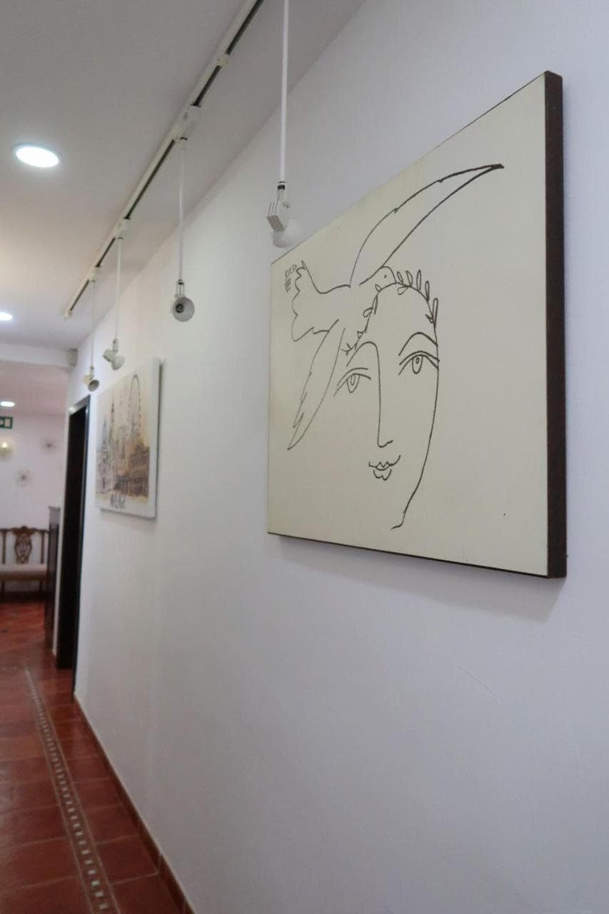 Hotel Malaga Picasso — 26