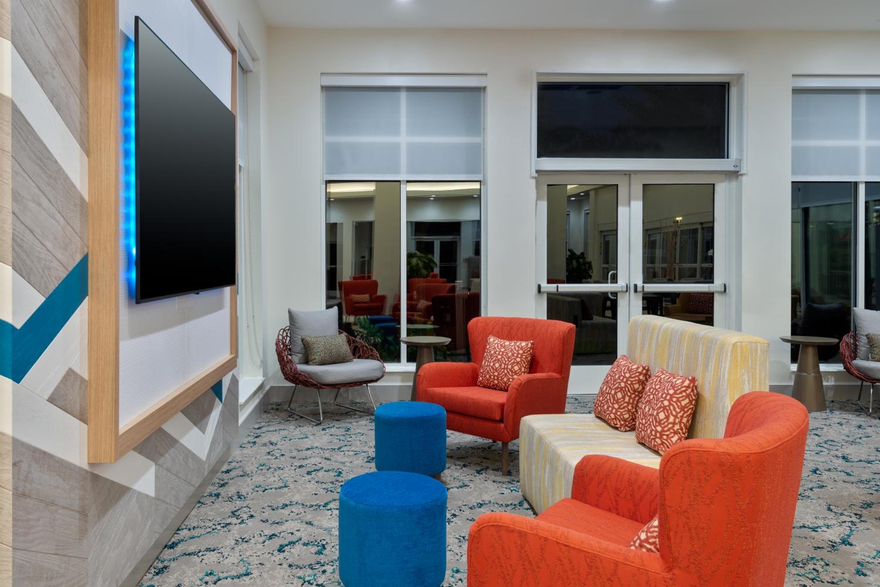 Hilton Garden Inn Orlando International Drive North — 28