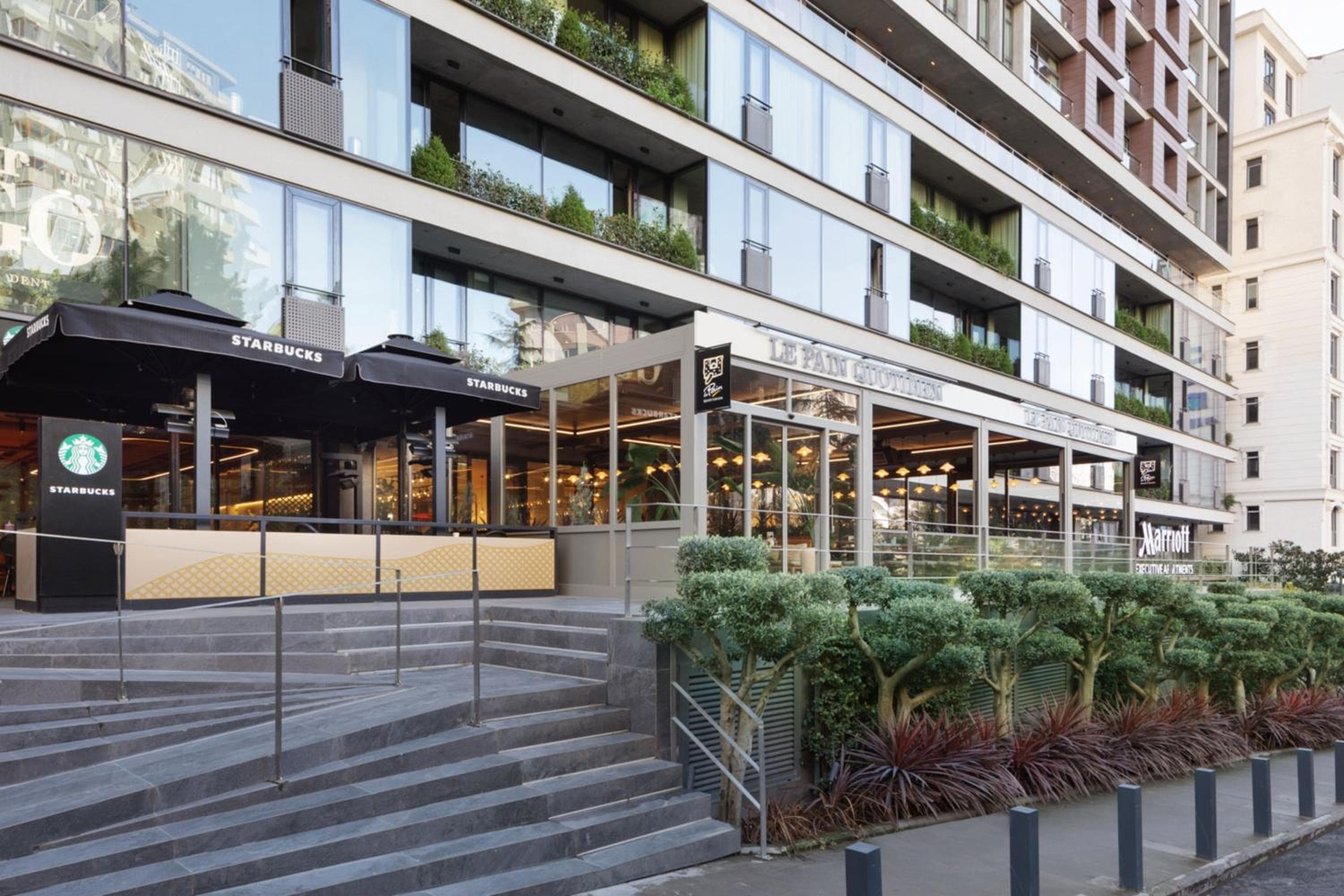 Marriott Executive Apartments Istanbul Fulya — 3