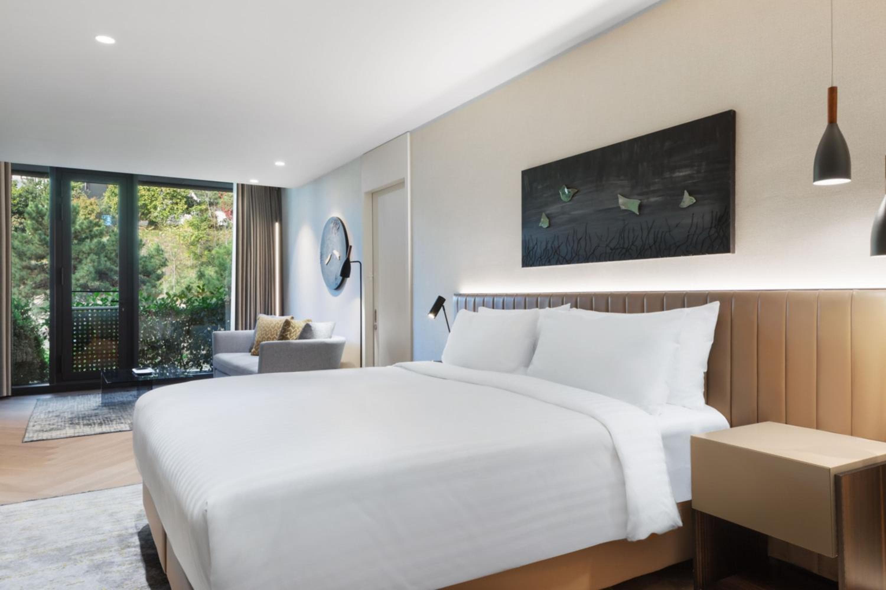 Marriott Executive Apartments Istanbul Fulya — 16