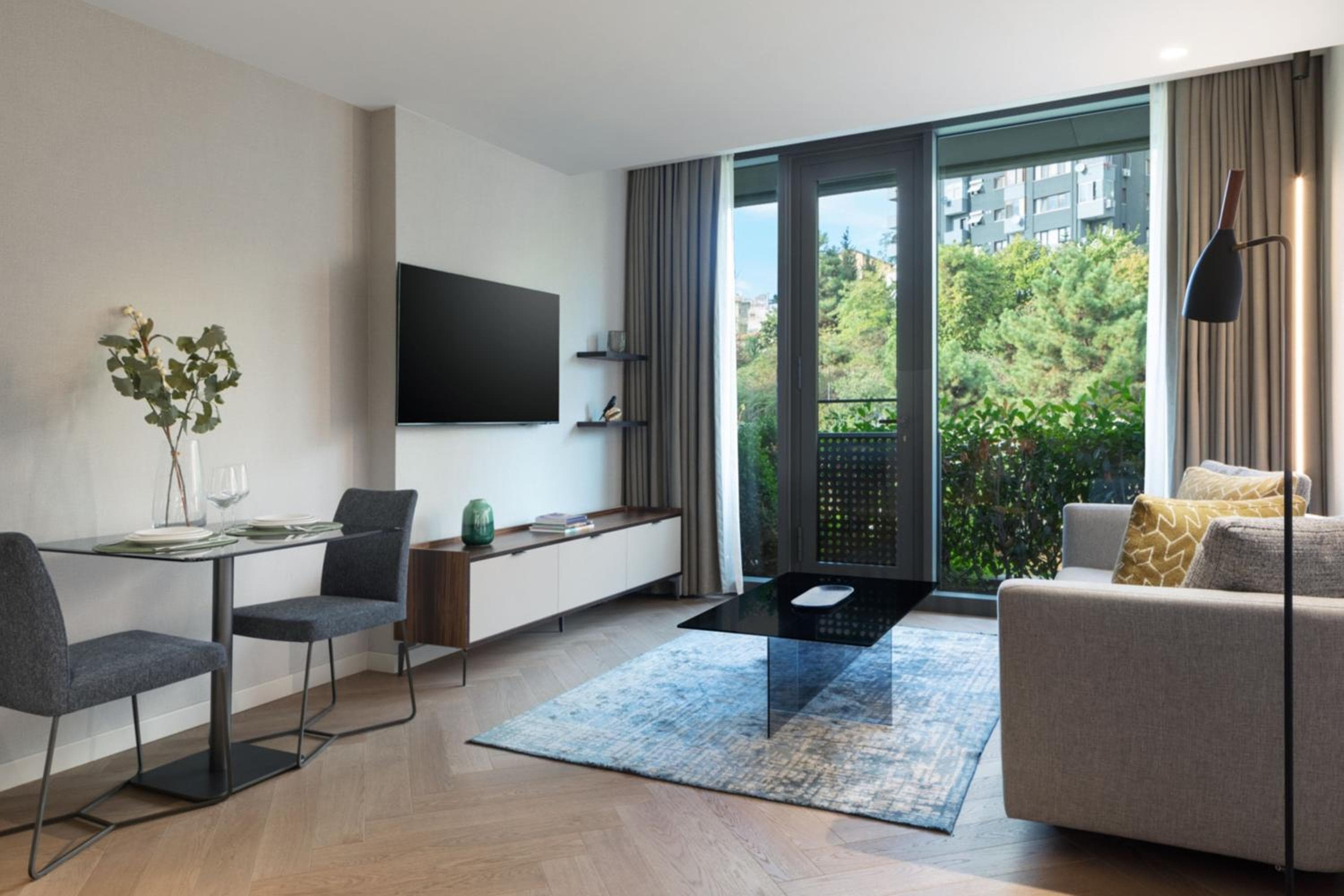 Marriott Executive Apartments Istanbul Fulya — 18