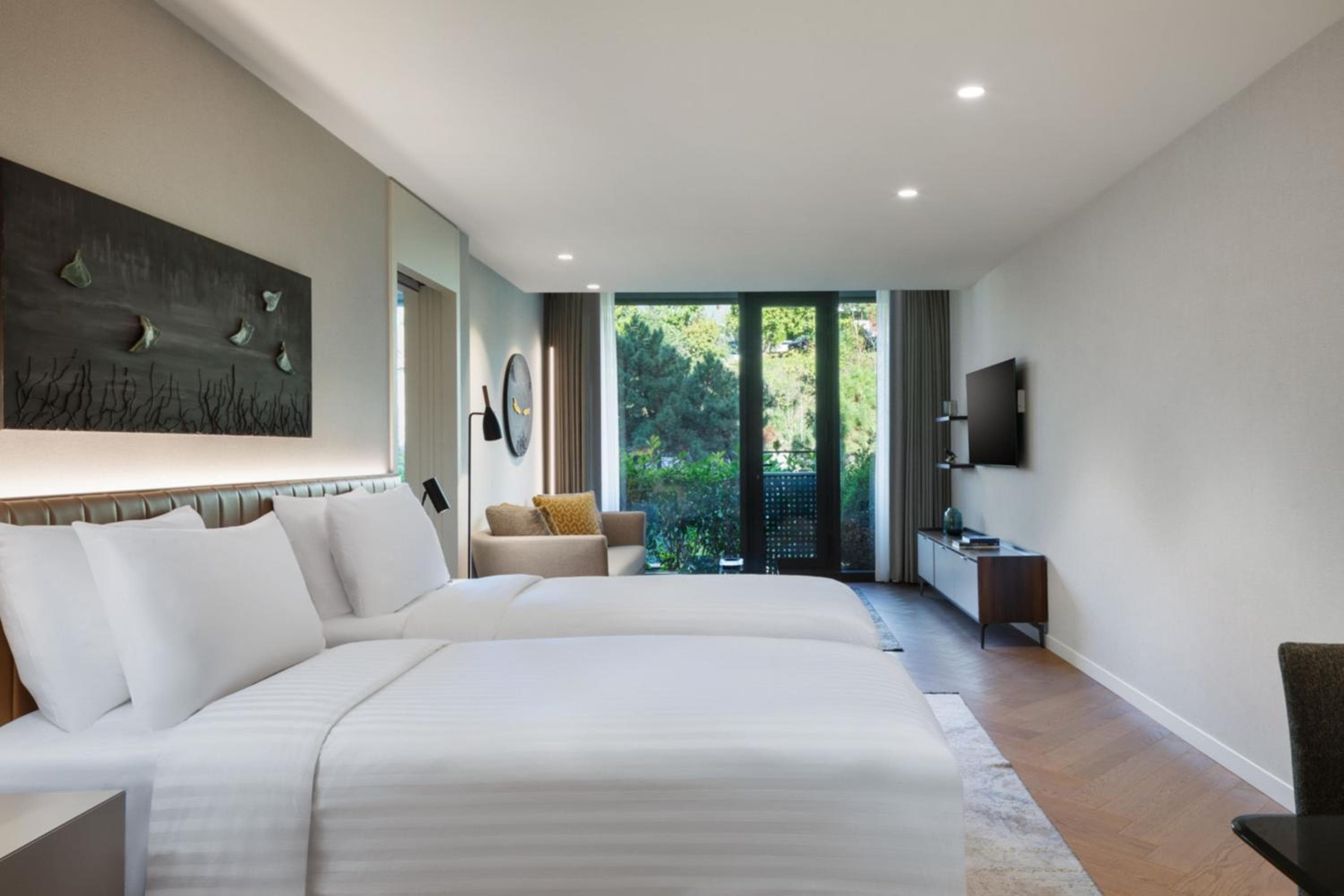 Marriott Executive Apartments Istanbul Fulya — 19