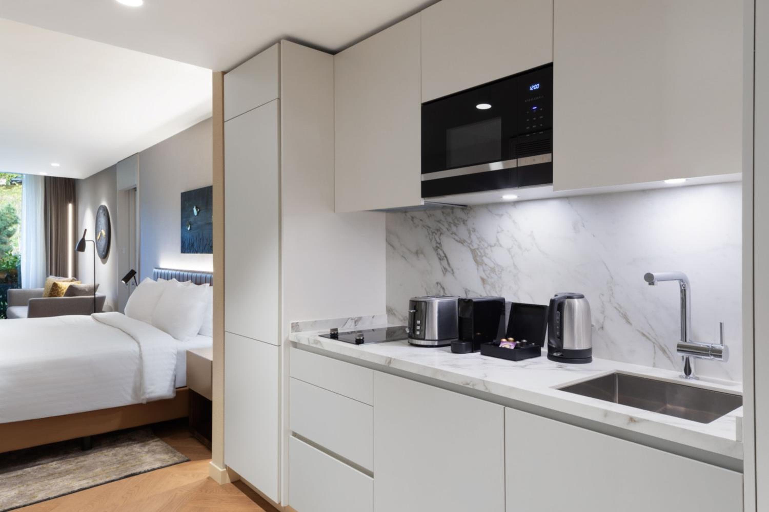 Marriott Executive Apartments Istanbul Fulya — 21