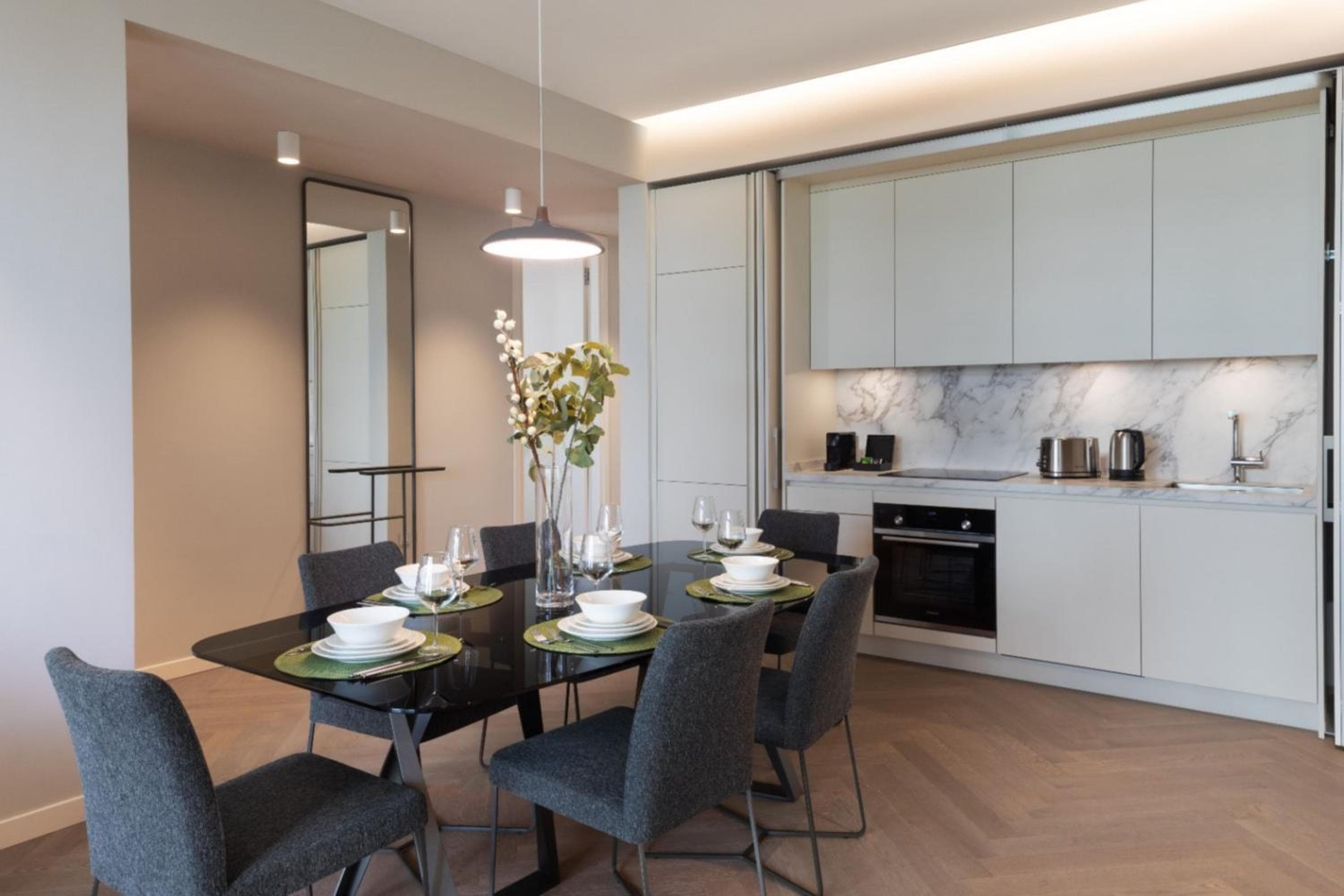 Marriott Executive Apartments Istanbul Fulya — 15