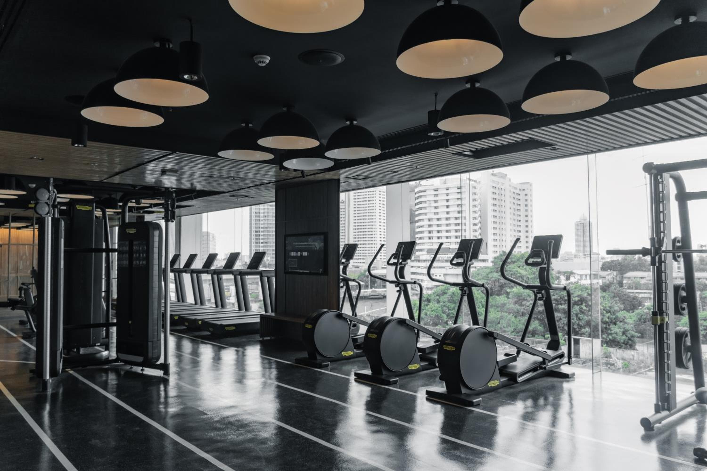 Millennium Hilton Bangkok hotel, 123 Charoennakorn Road, Klongtonsai, Klongsan, Bangkok, Thailand — photo 19