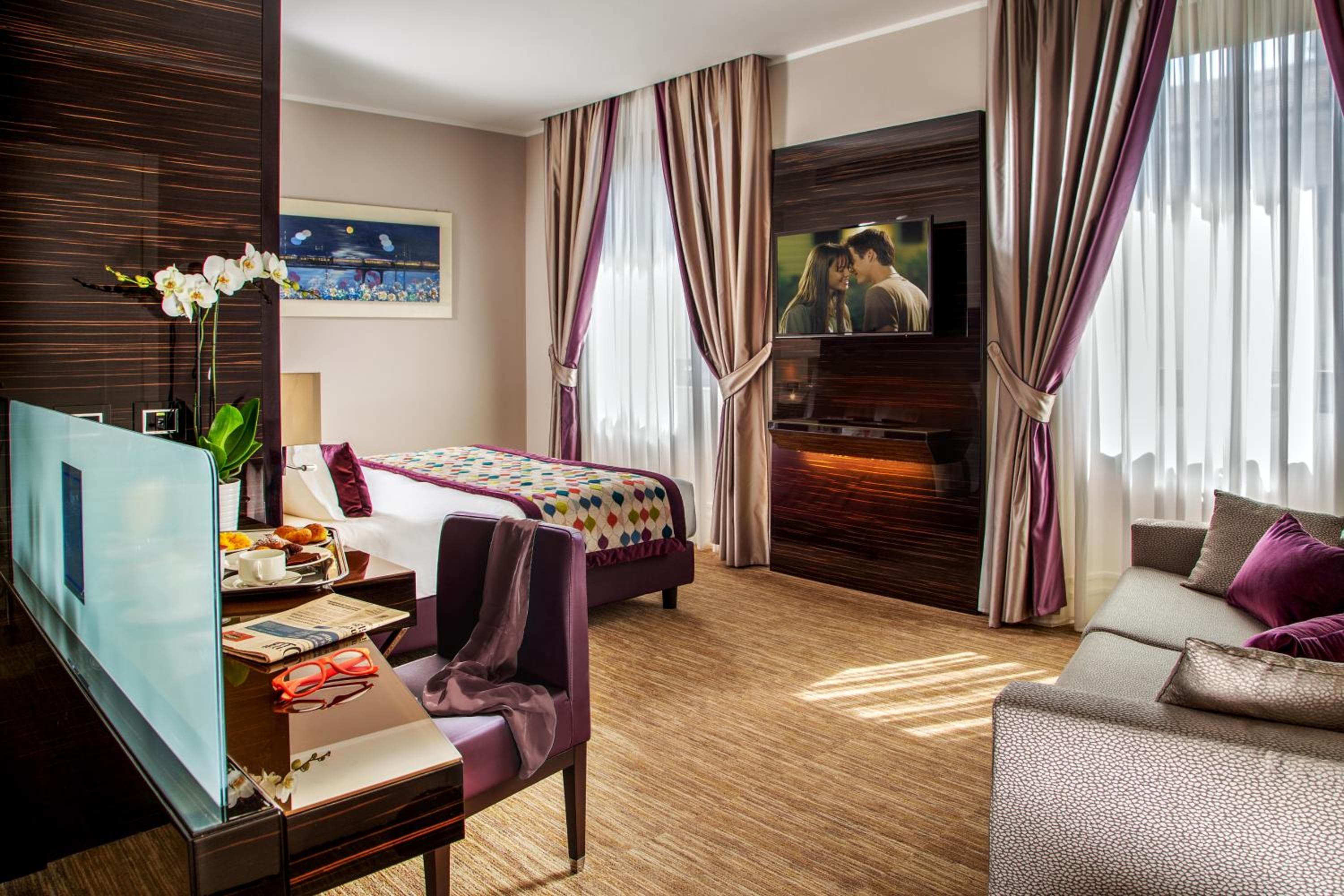 Hotel Gioberti — 23