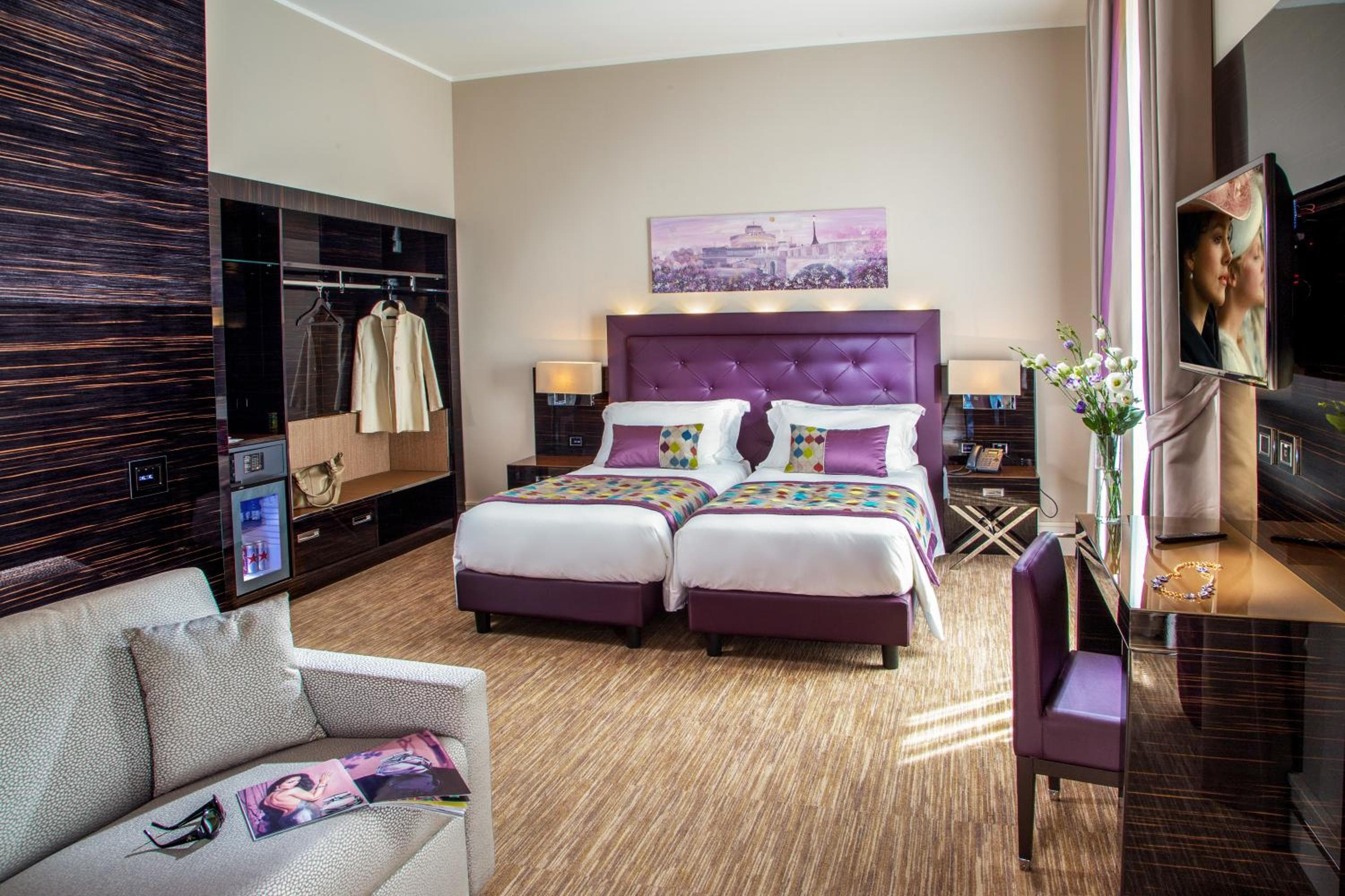 Gioberti Art Hotel — 29