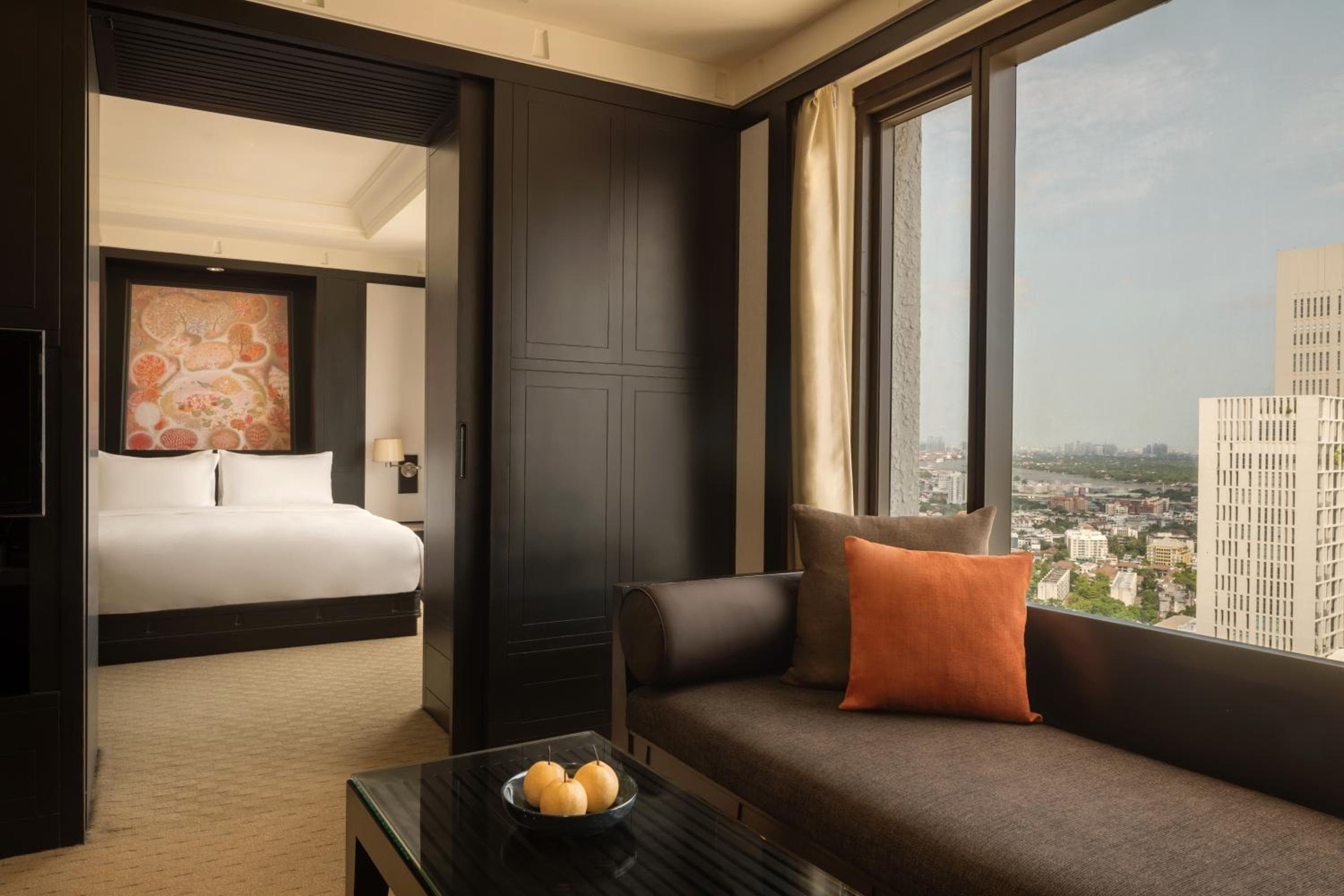 Banyan Tree Bangkok hotel, 21/100 South Sathon Road, Bangkok, Thailand — photo 93