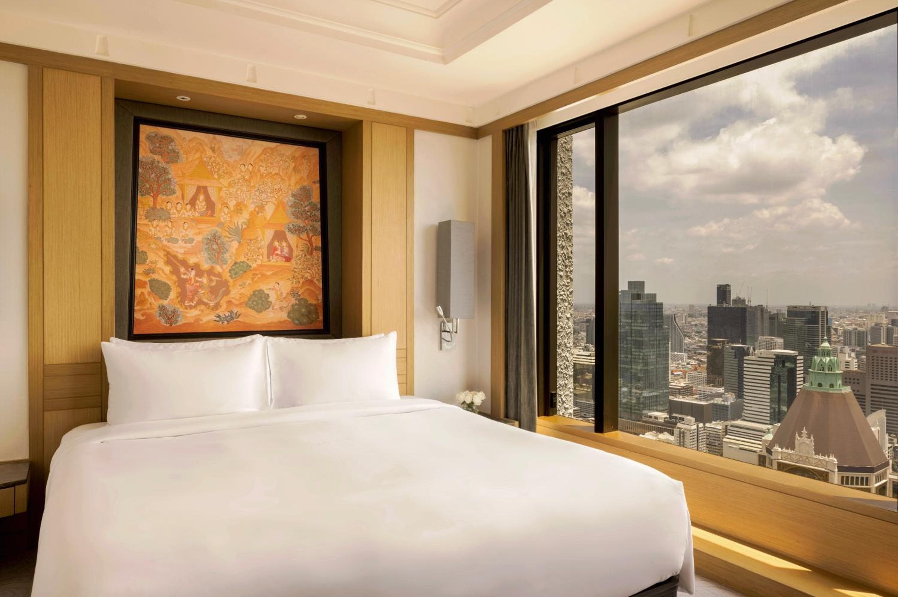 Banyan Tree Bangkok hotel, 21/100 South Sathon Road, Bangkok, Thailand — photo 91