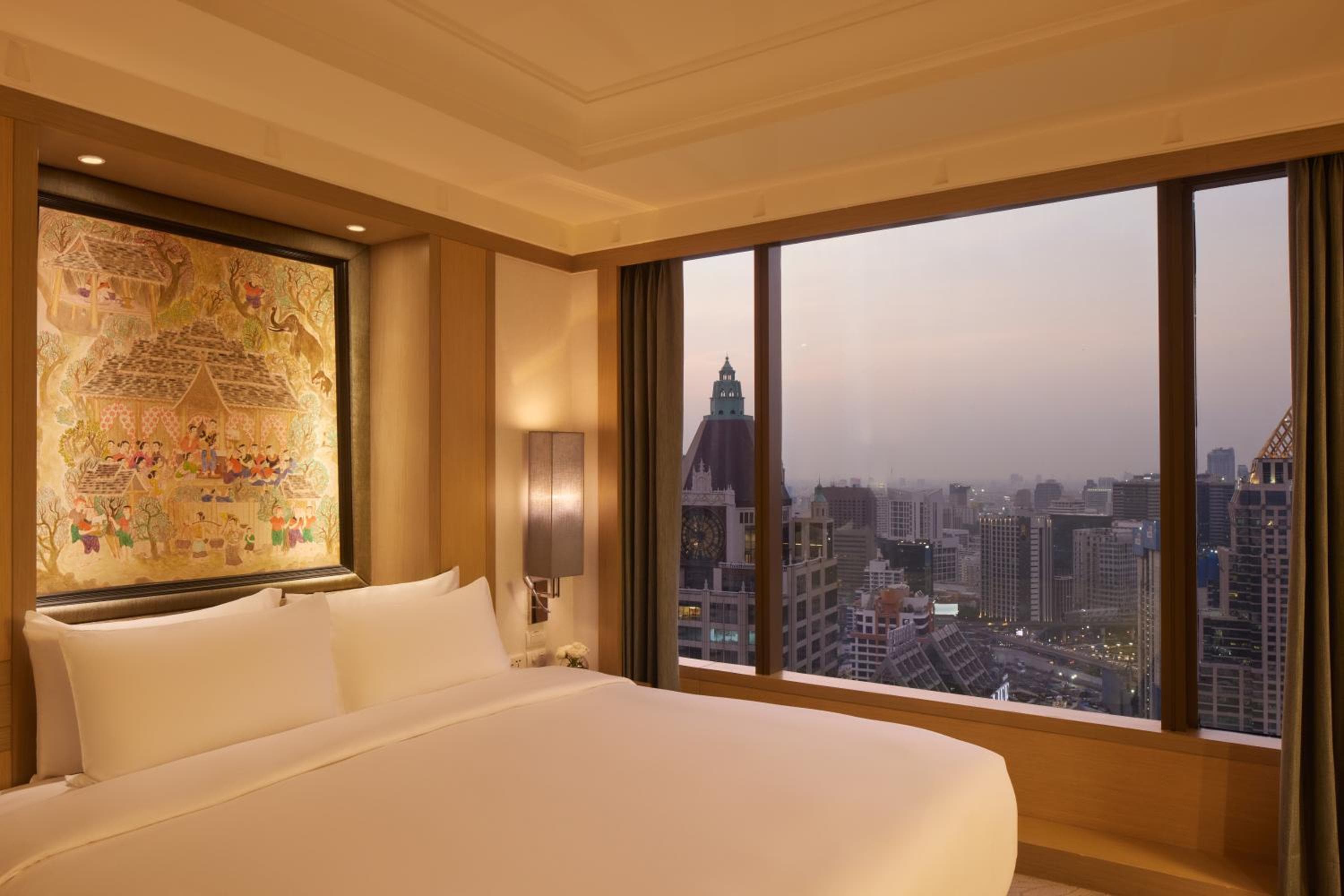 Banyan Tree Bangkok hotel, 21/100 South Sathon Road, Bangkok, Thailand — photo 85