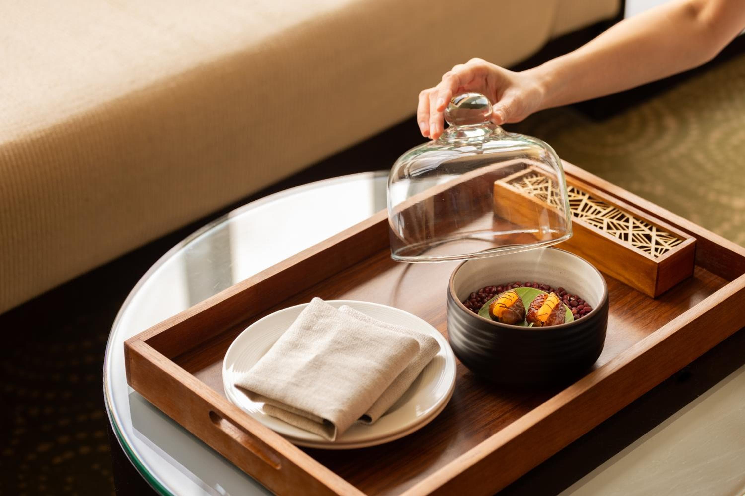 Banyan Tree Bangkok hotel, 21/100 South Sathon Road, Bangkok, Thailand — photo 45