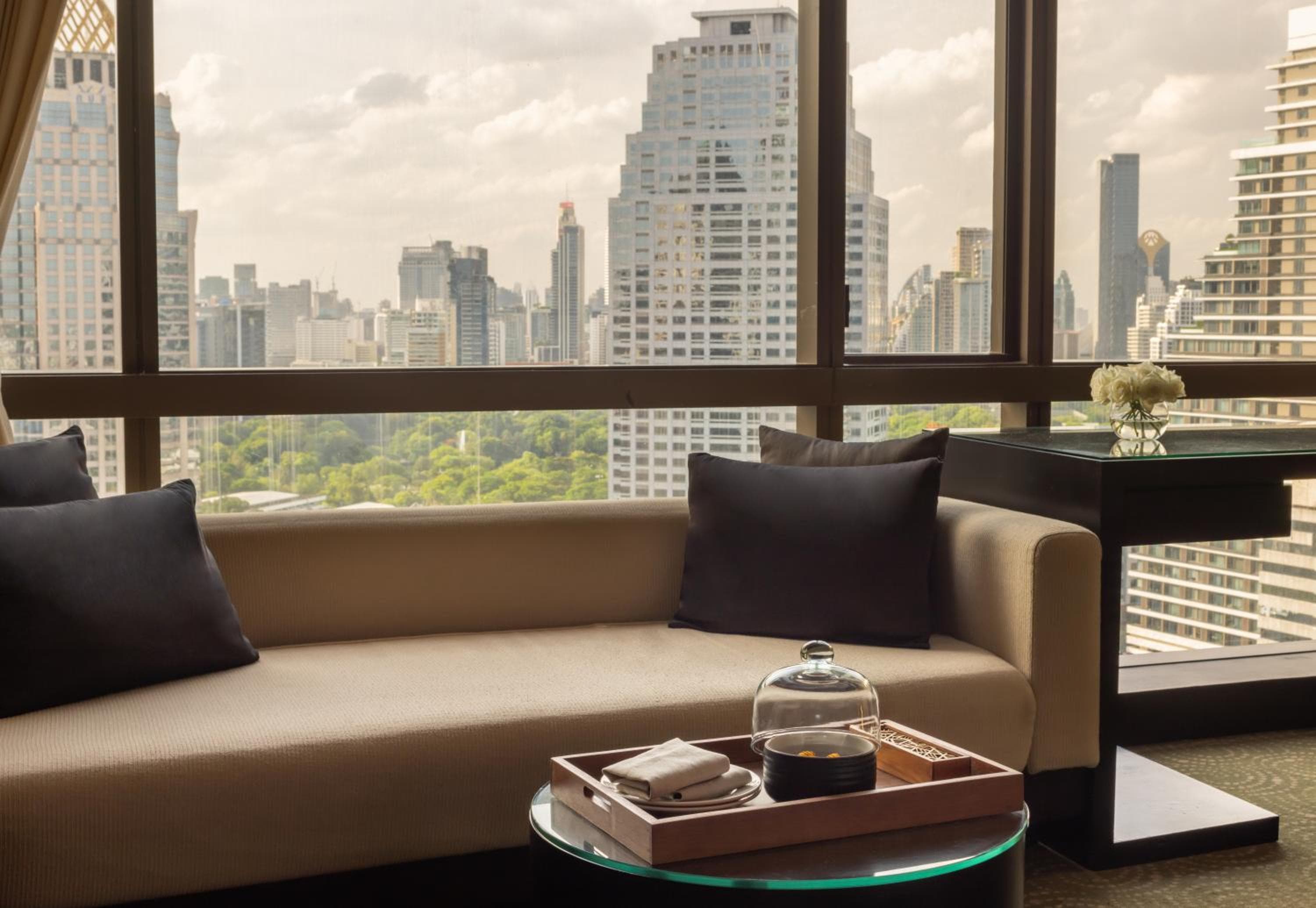 Banyan Tree Bangkok hotel, 21/100 South Sathon Road, Bangkok, Thailand — photo 46