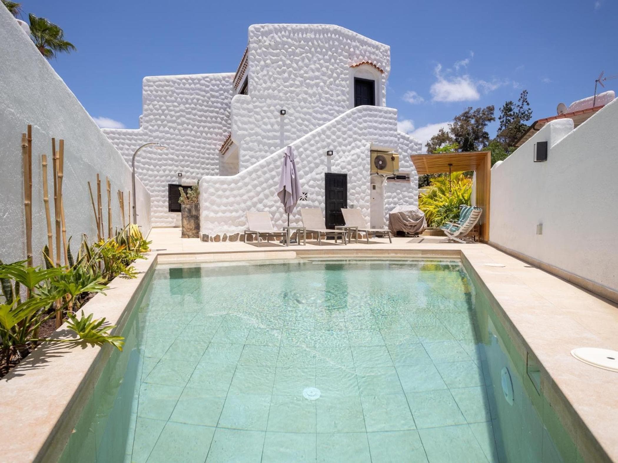 Villa Panama, 5min walk to the Beach — 1