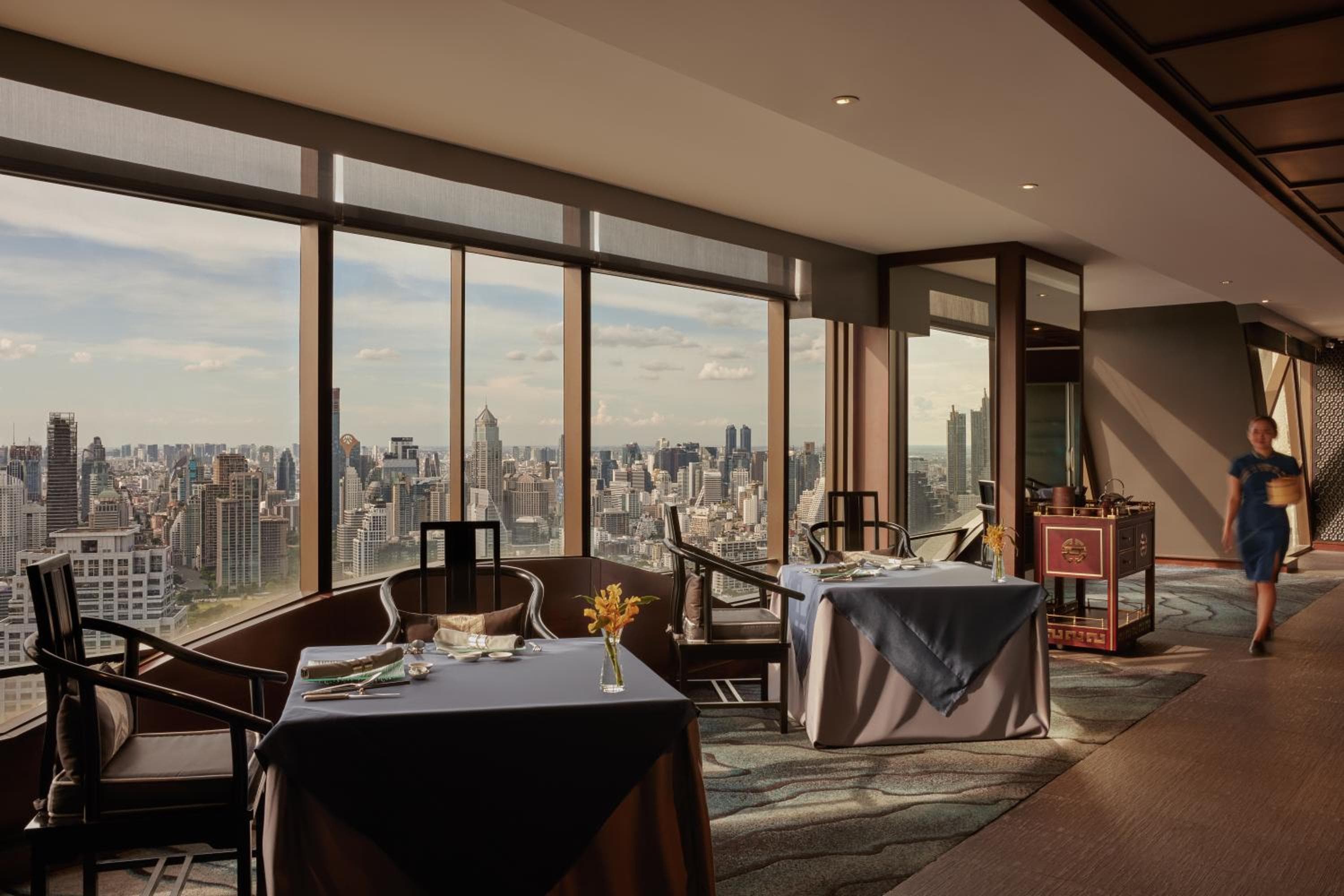 Banyan Tree Bangkok hotel, 21/100 South Sathon Road, Bangkok, Thailand — photo 79