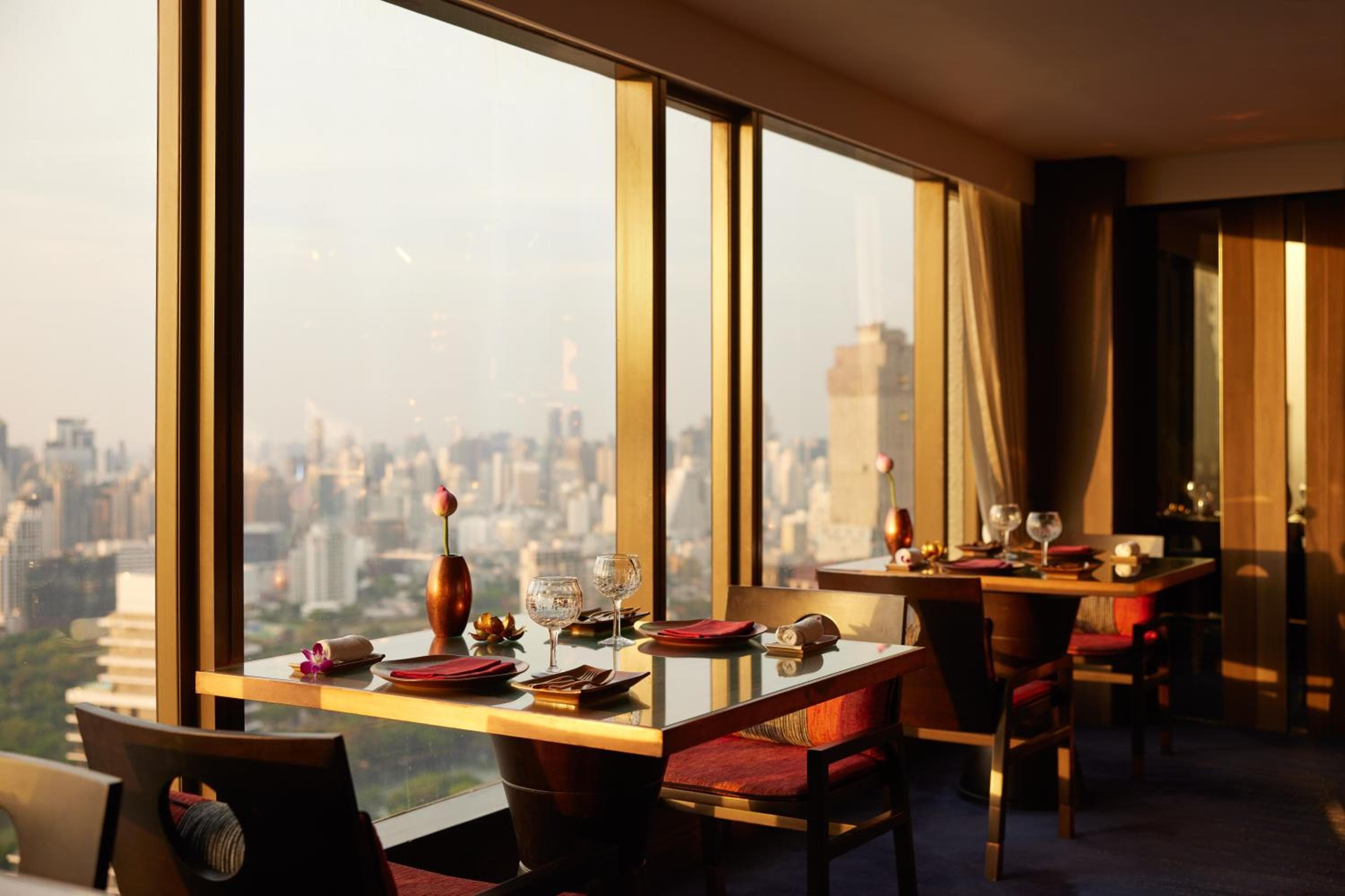 Banyan Tree Bangkok hotel, 21/100 South Sathon Road, Bangkok, Thailand — photo 78