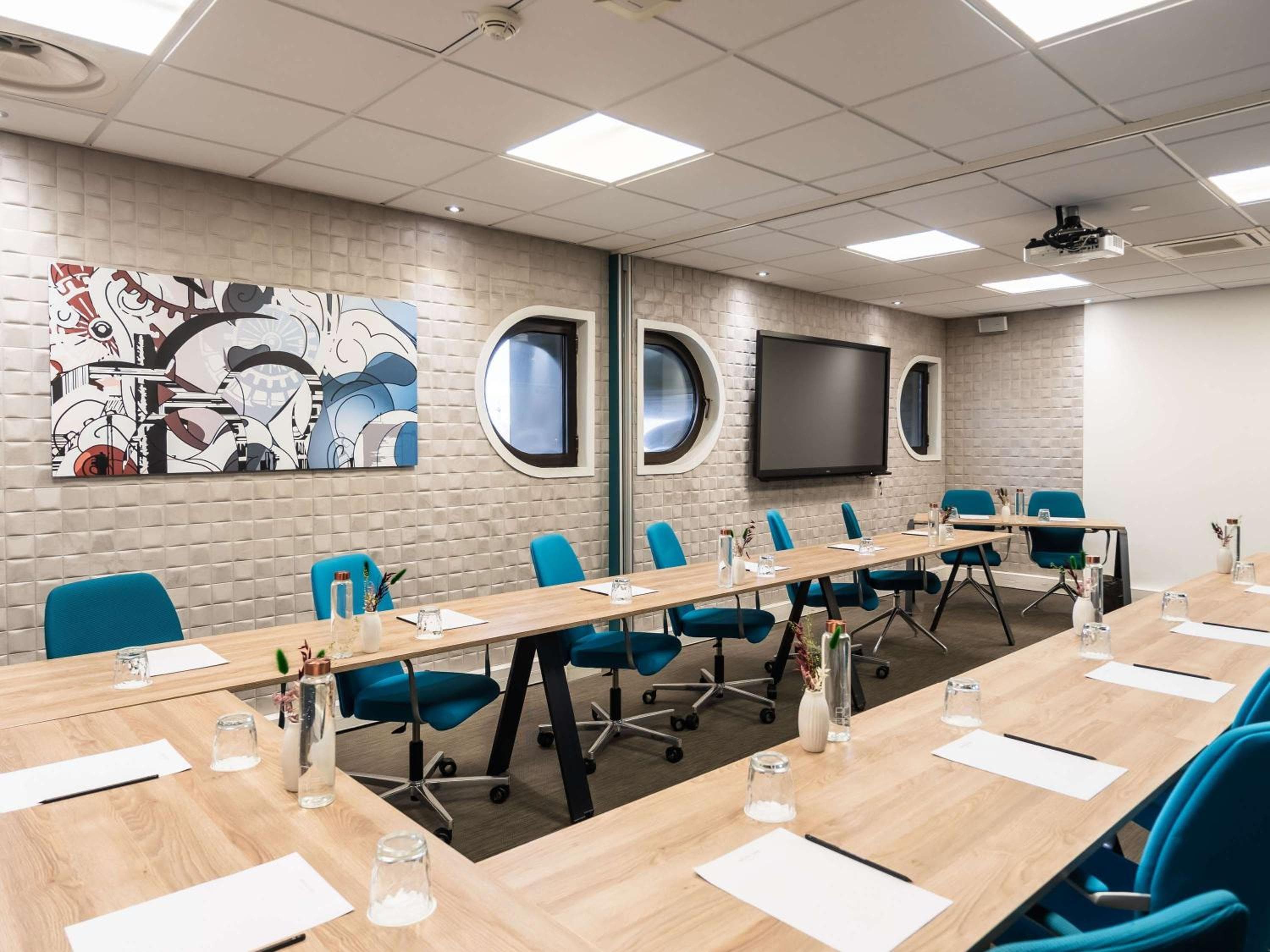 Mercure Parigi Gare De Lyon TGV — 14