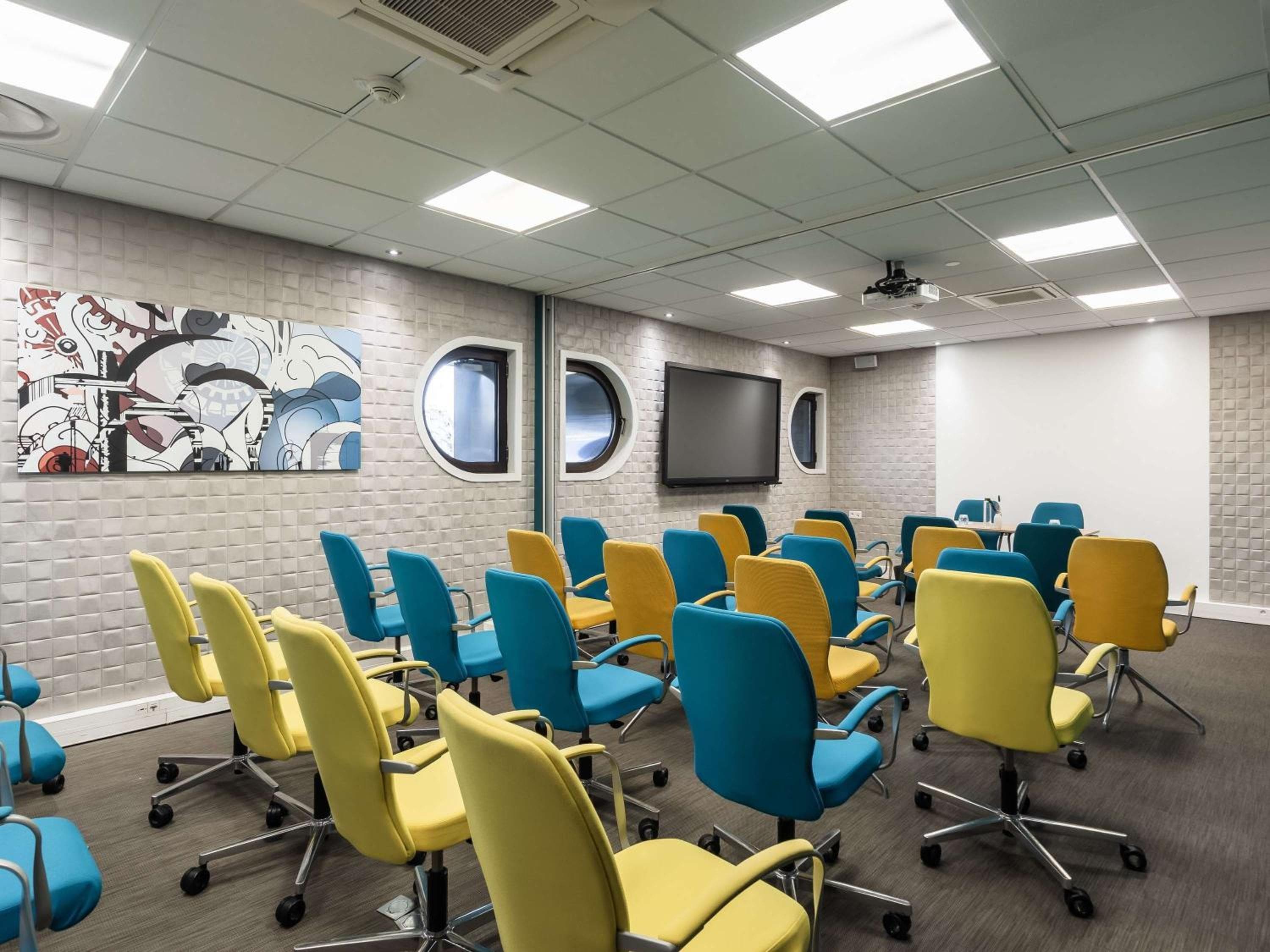 Mercure Parigi Gare De Lyon TGV — 15
