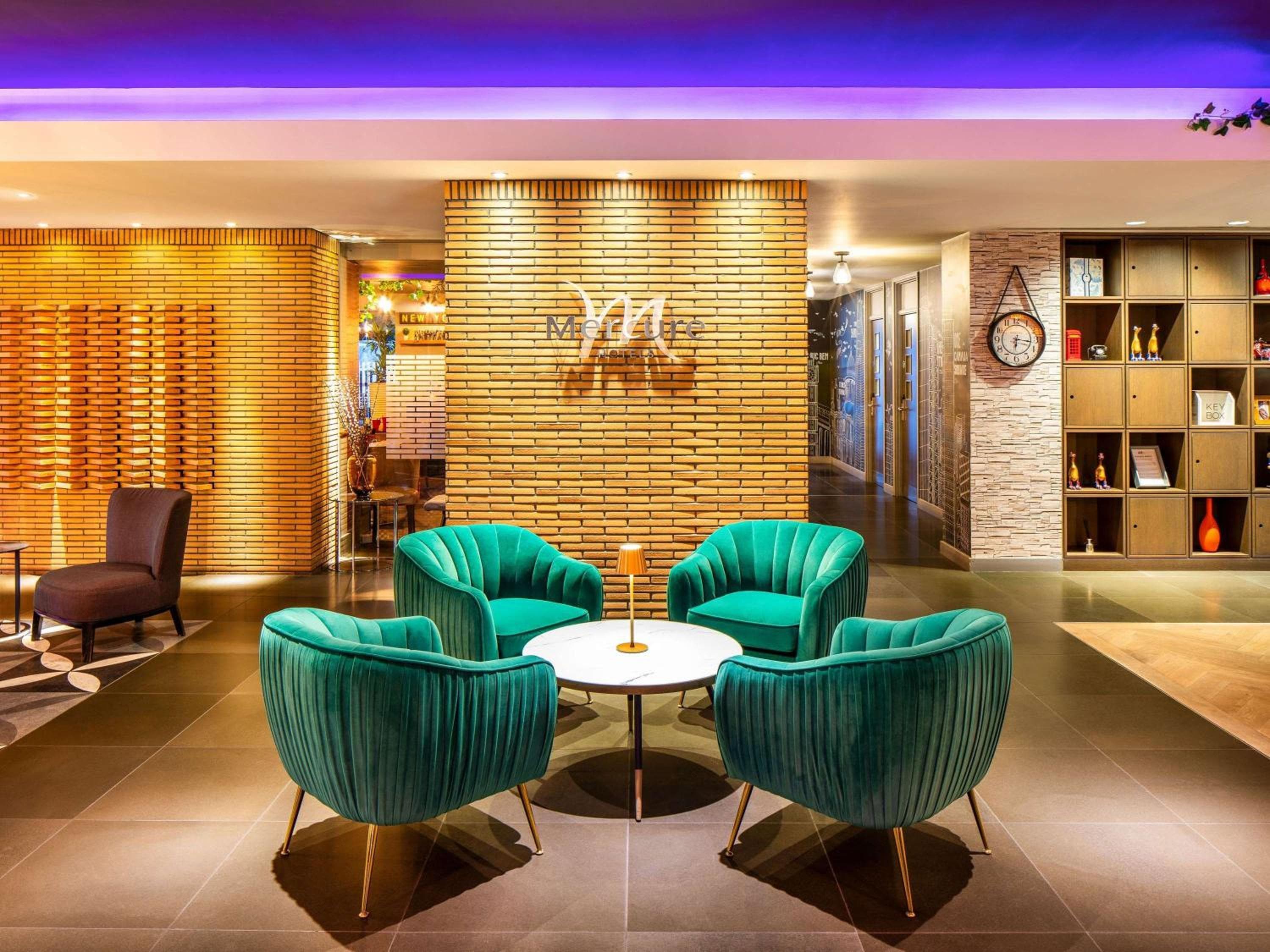 Mercure London Bankside — 16