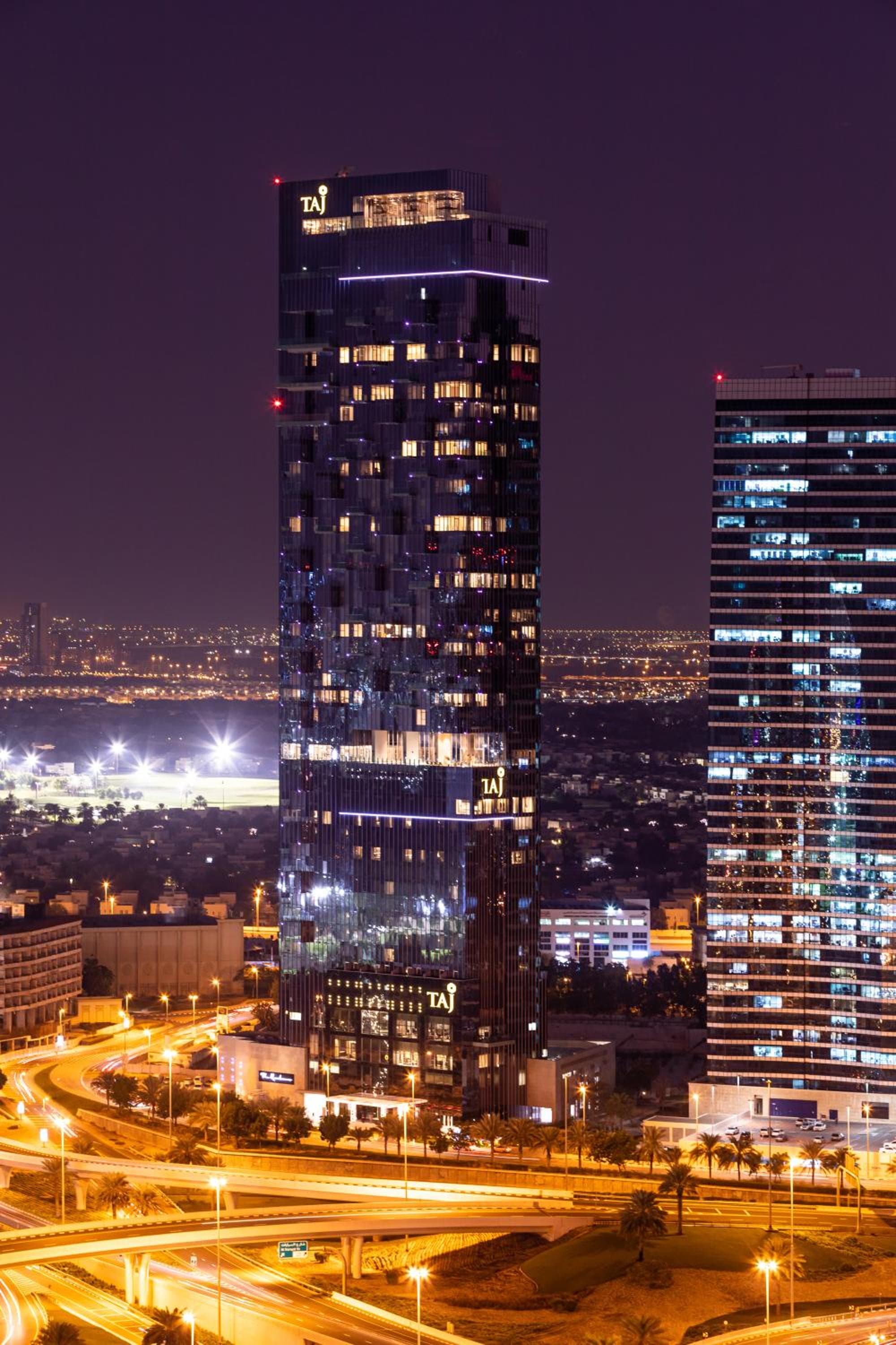 Taj Jumeirah Lakes Towers — 10