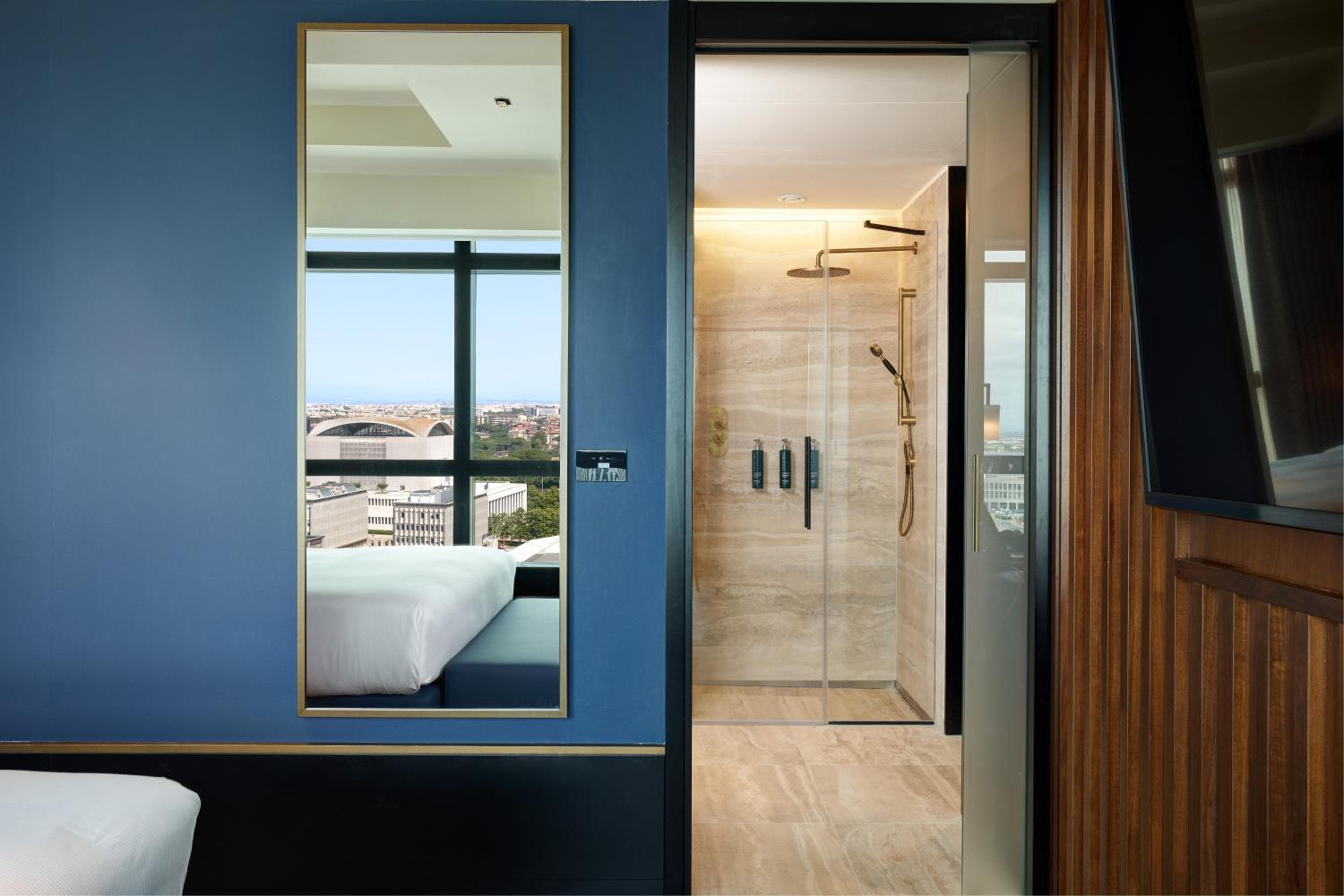 Hilton Rome Eur La Lama — 7