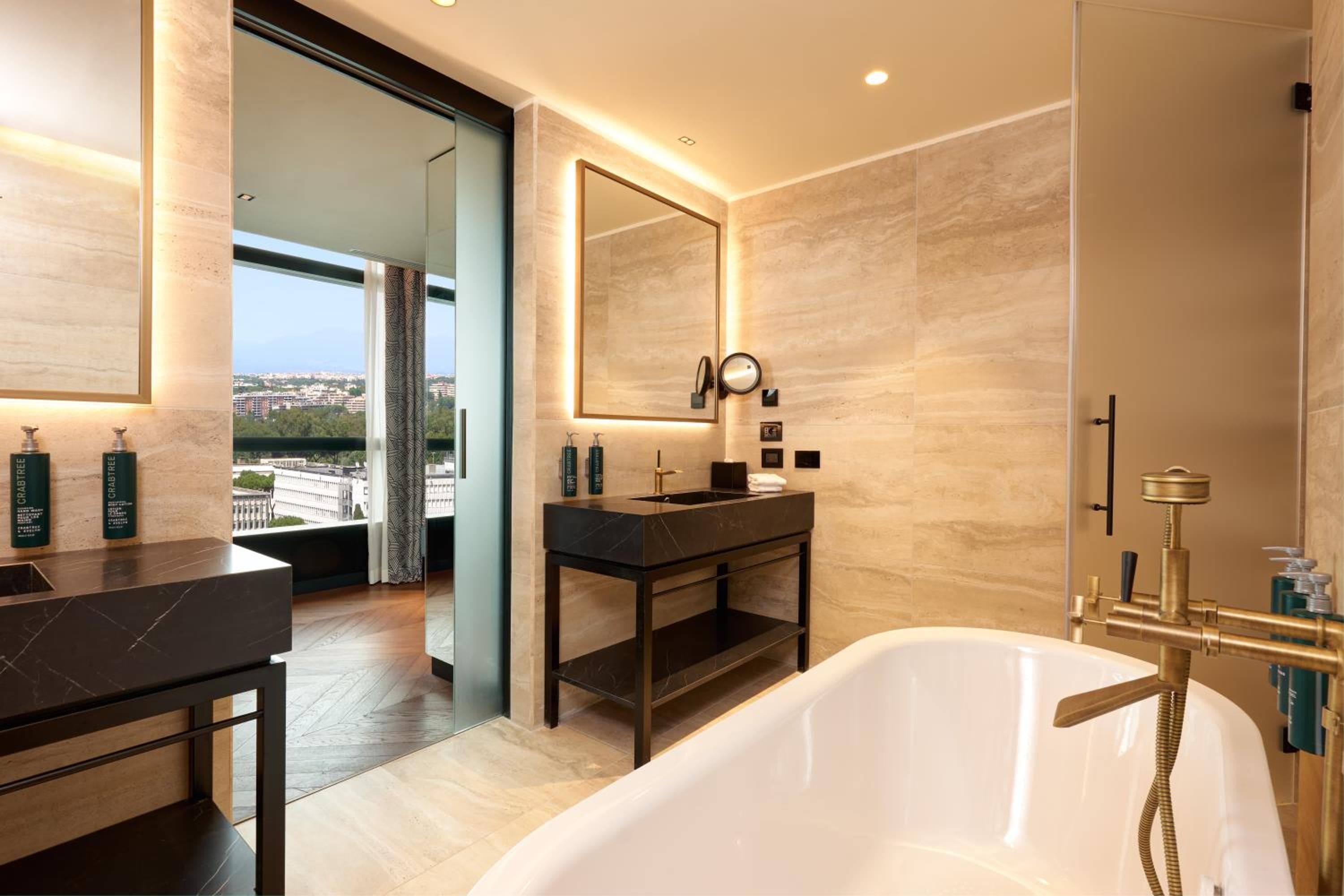 Hilton Rome Eur La Lama — 13
