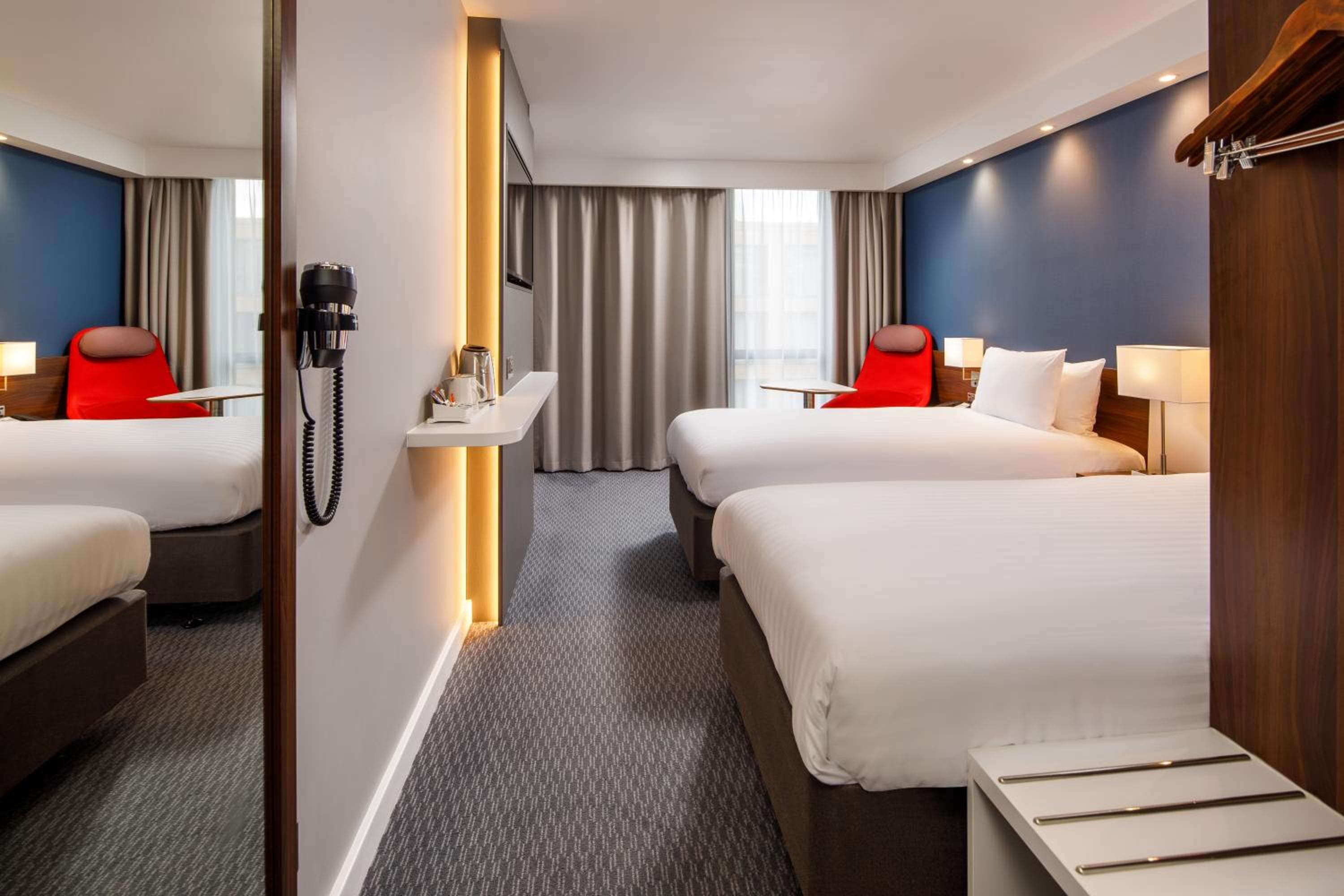 Holiday Inn Express Londra - ExCel, un hotel IHG — 3