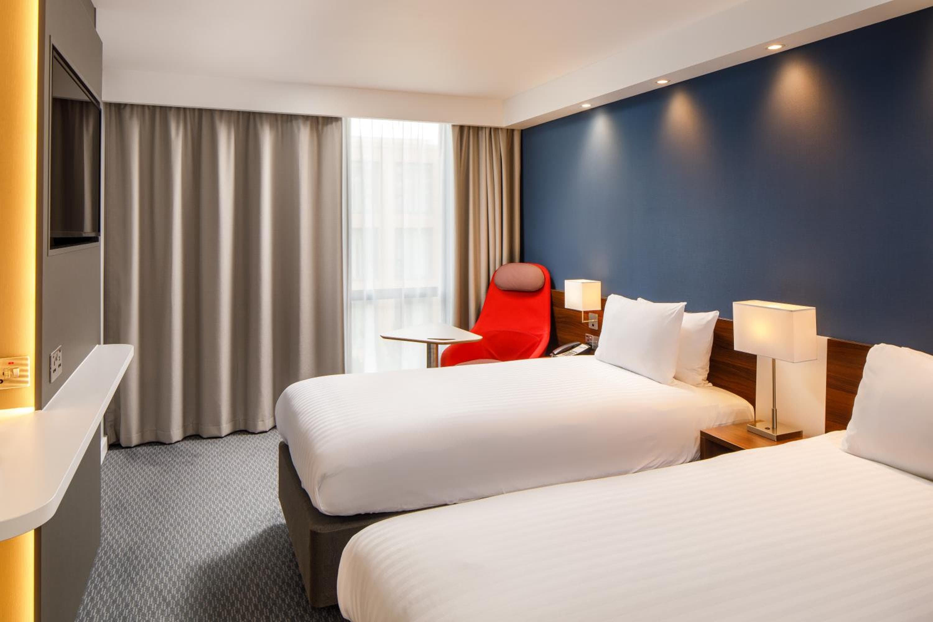 Holiday Inn Express Londra - ExCel, un hotel IHG — 11