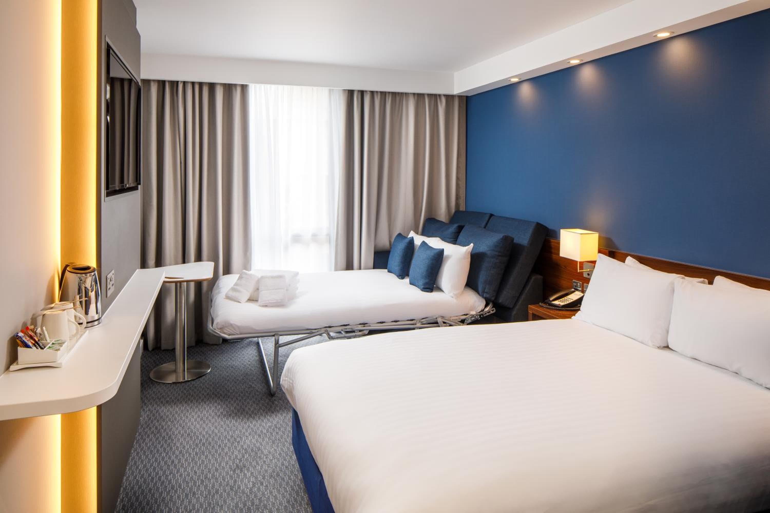 Holiday Inn Express Londra - ExCel, un hotel IHG — 16