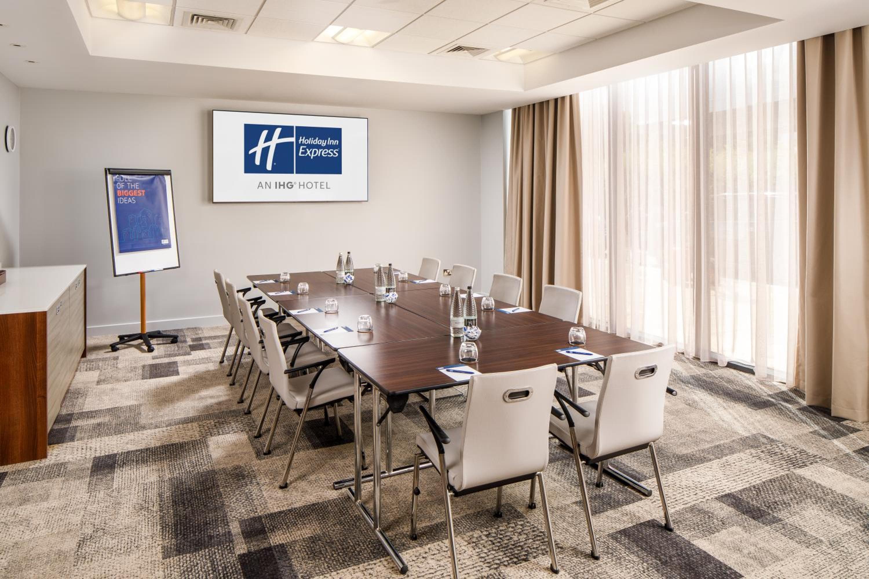 Holiday Inn Express Londra - ExCel, un hotel IHG — 18