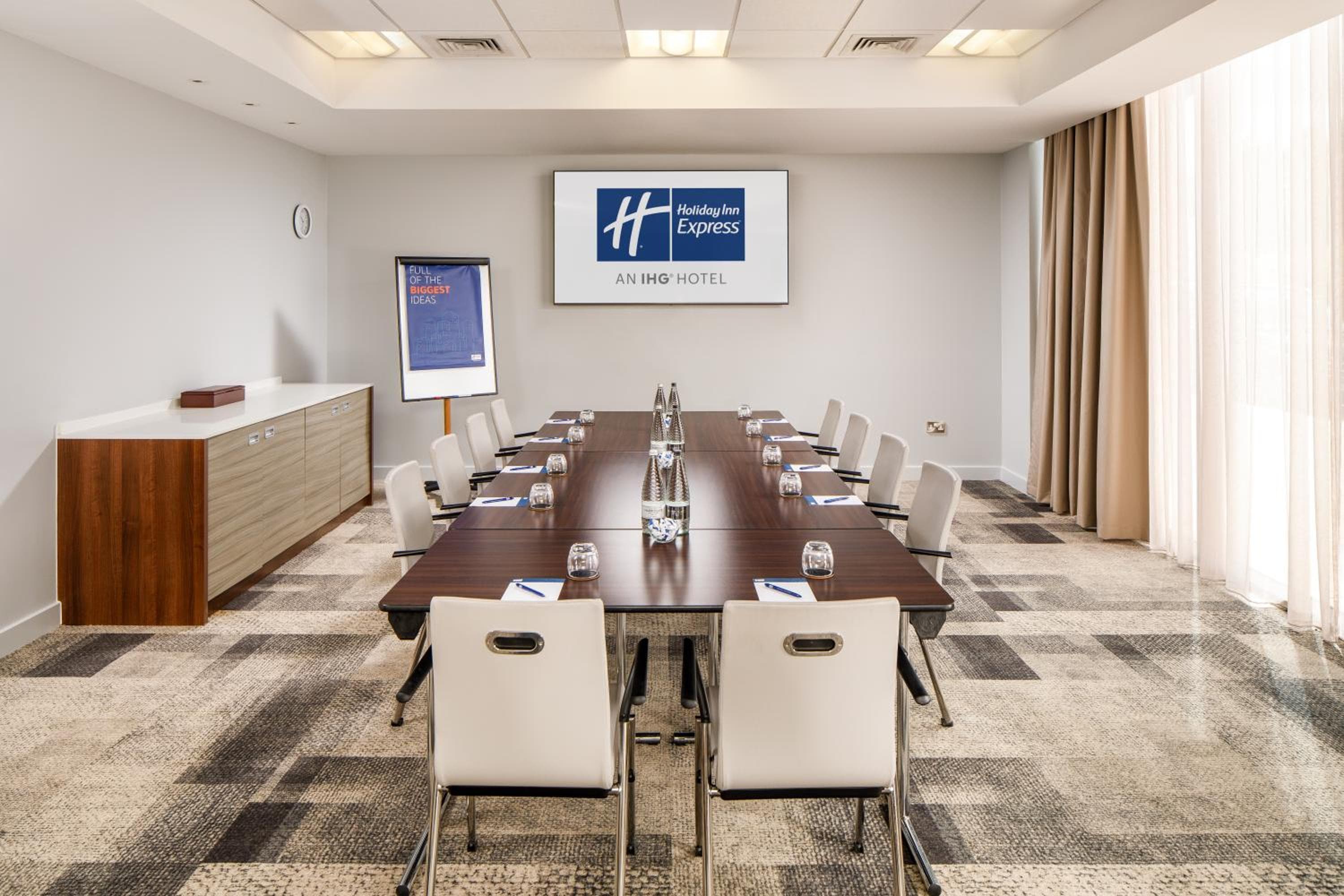 Holiday Inn Express Londra - ExCel, un hotel IHG — 28