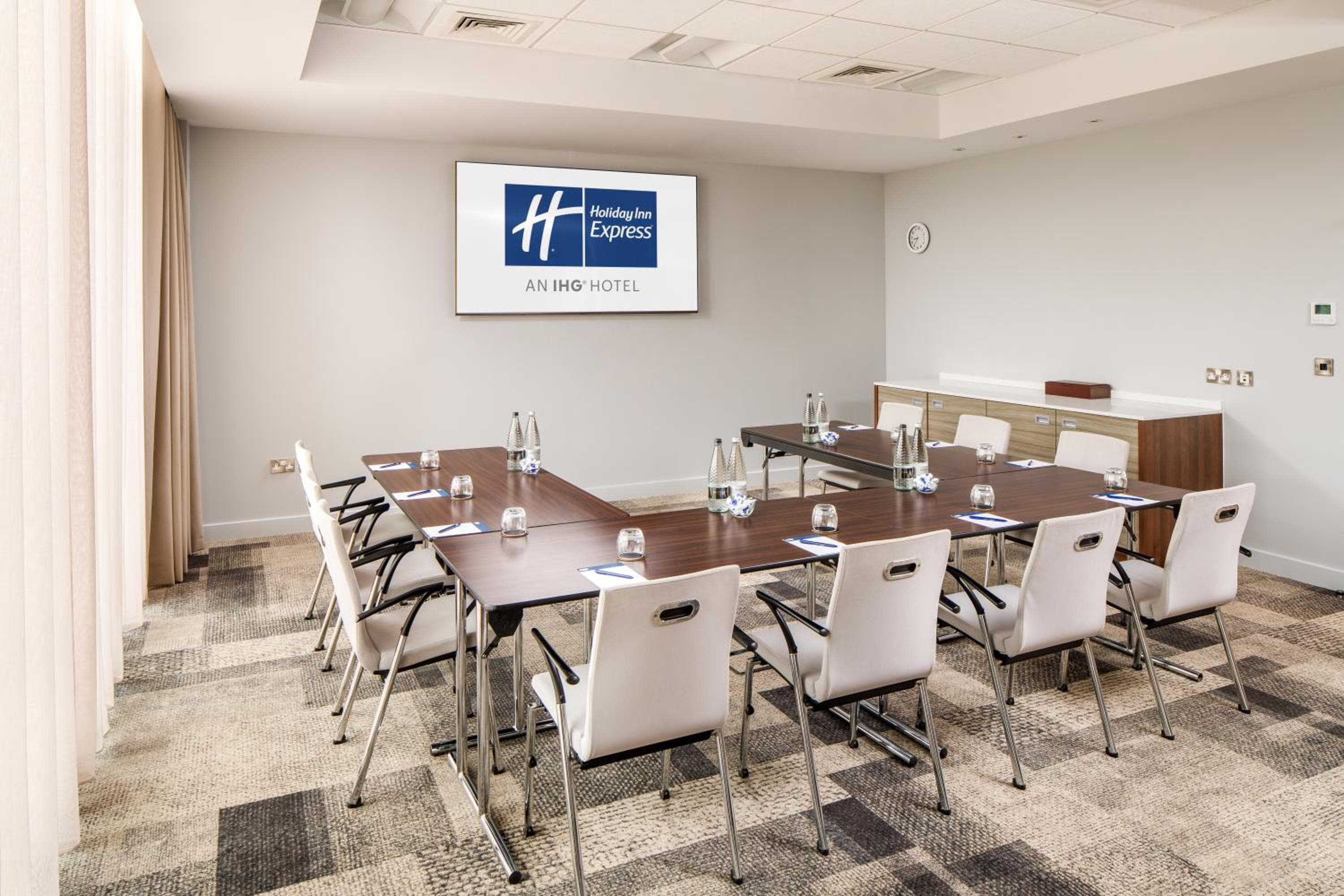 Holiday Inn Express Londra - ExCel, un hotel IHG — 27