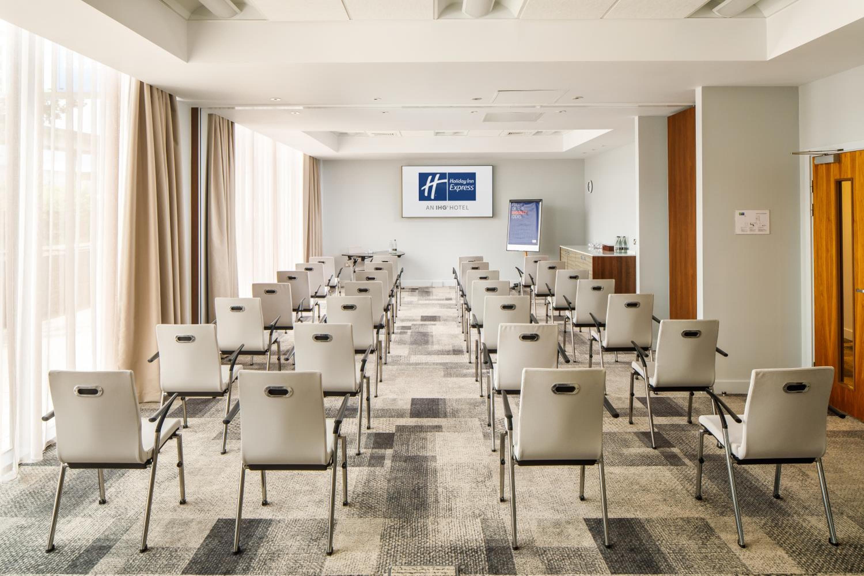 Holiday Inn Express Londra - ExCel, un hotel IHG — 20