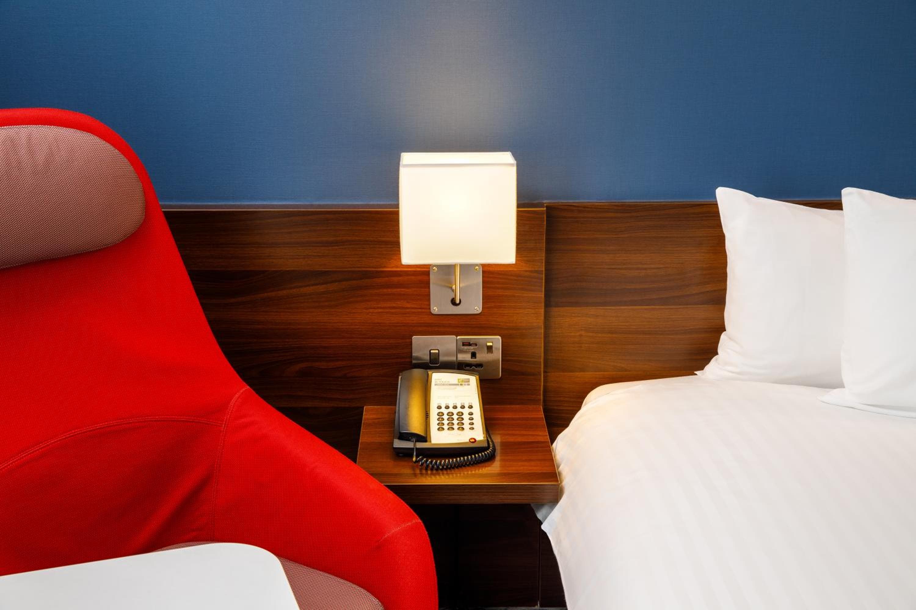 Holiday Inn Express Londra - ExCel, un hotel IHG — 17